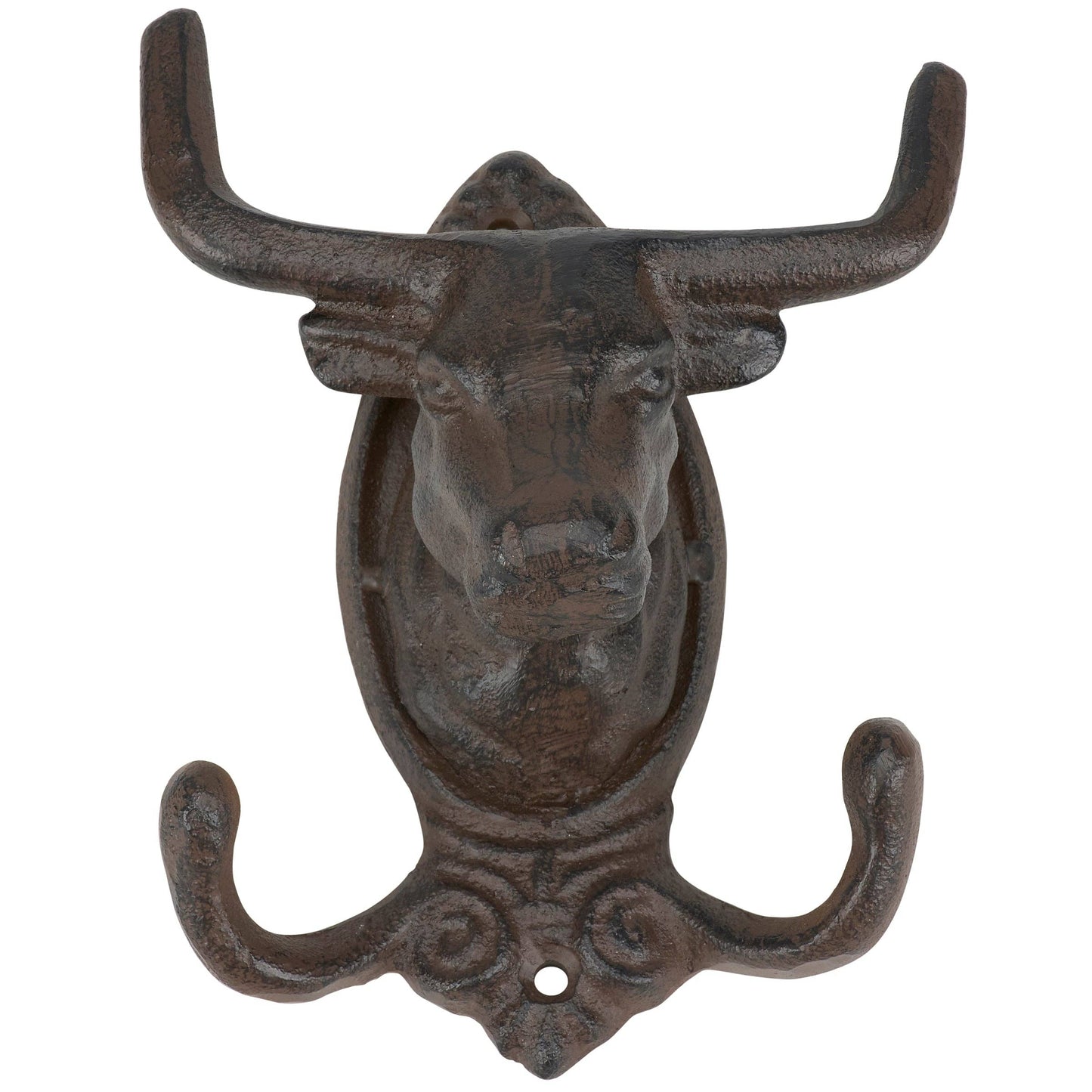 Bull Wall Hook