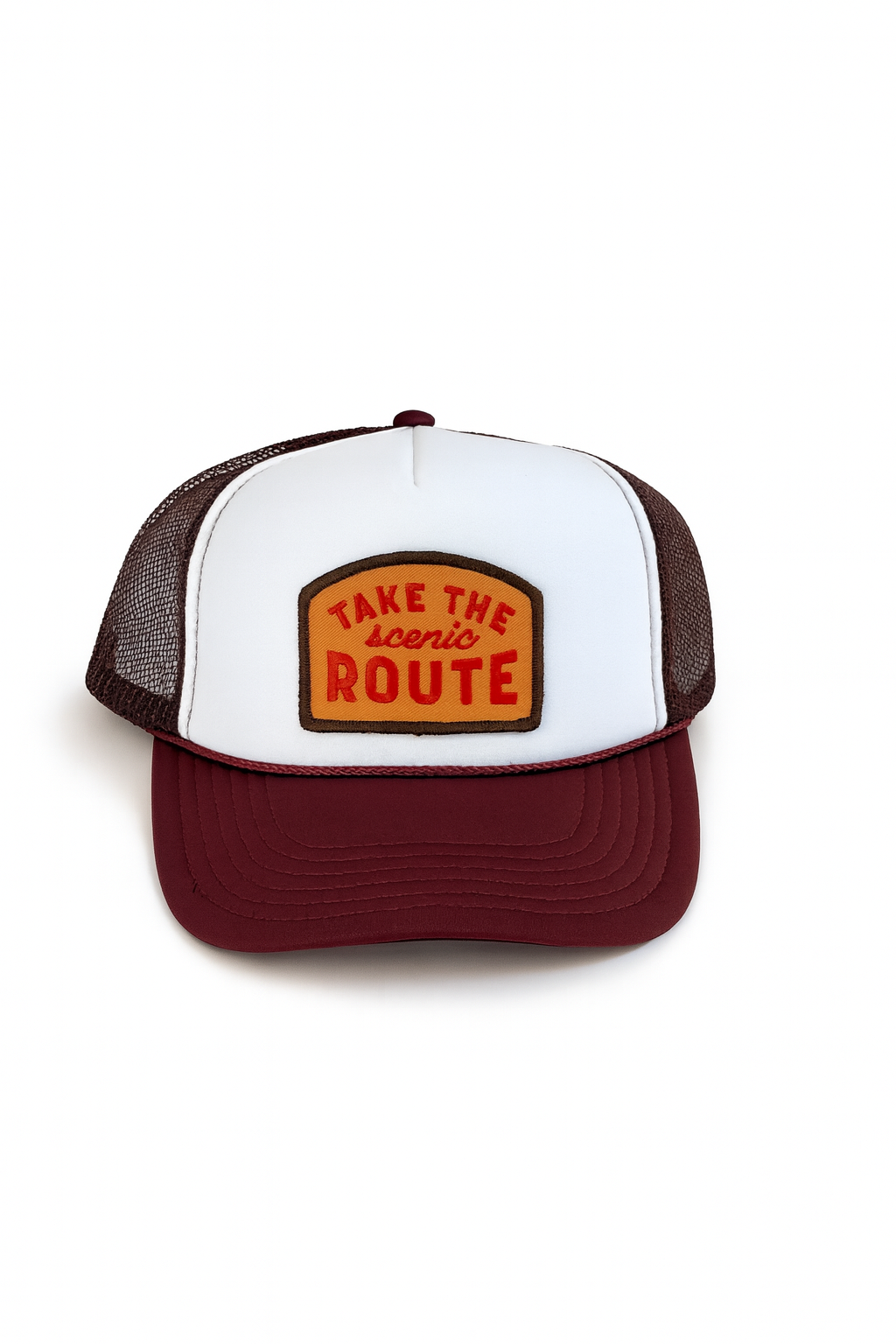 Scenic Route Trucker Hat