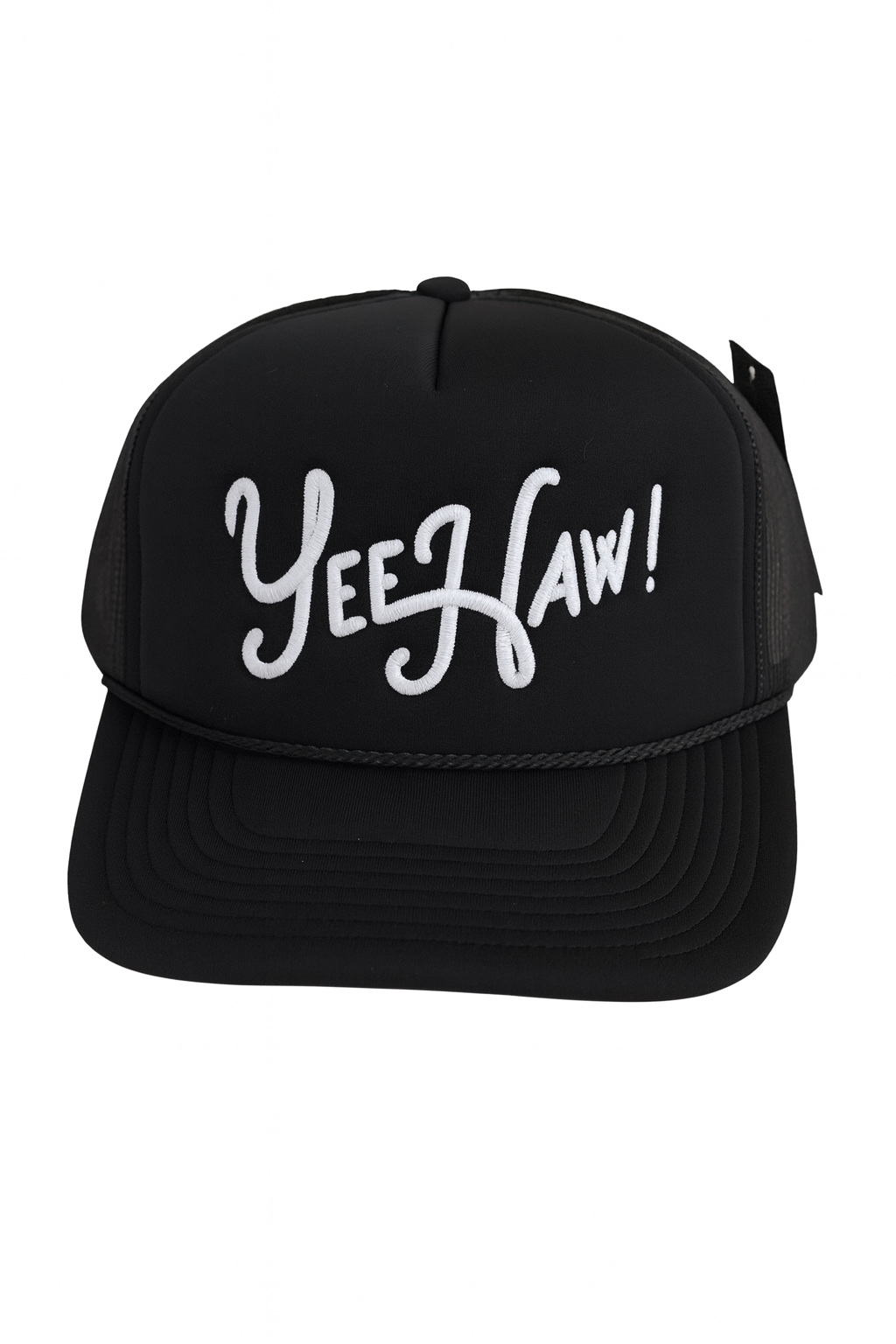 Yee Haw Trucker Hat