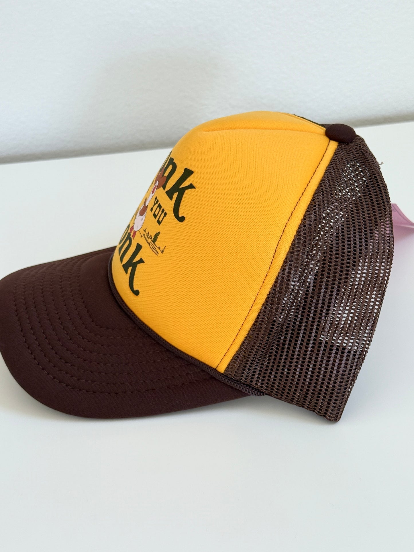 Honk if you Tonk Trucker Hat