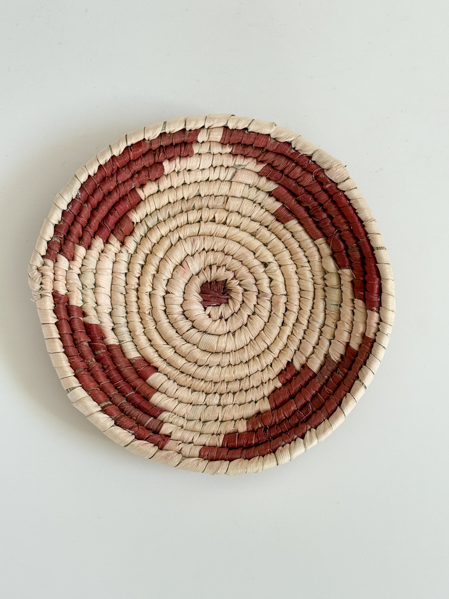 Mini Round Baskets