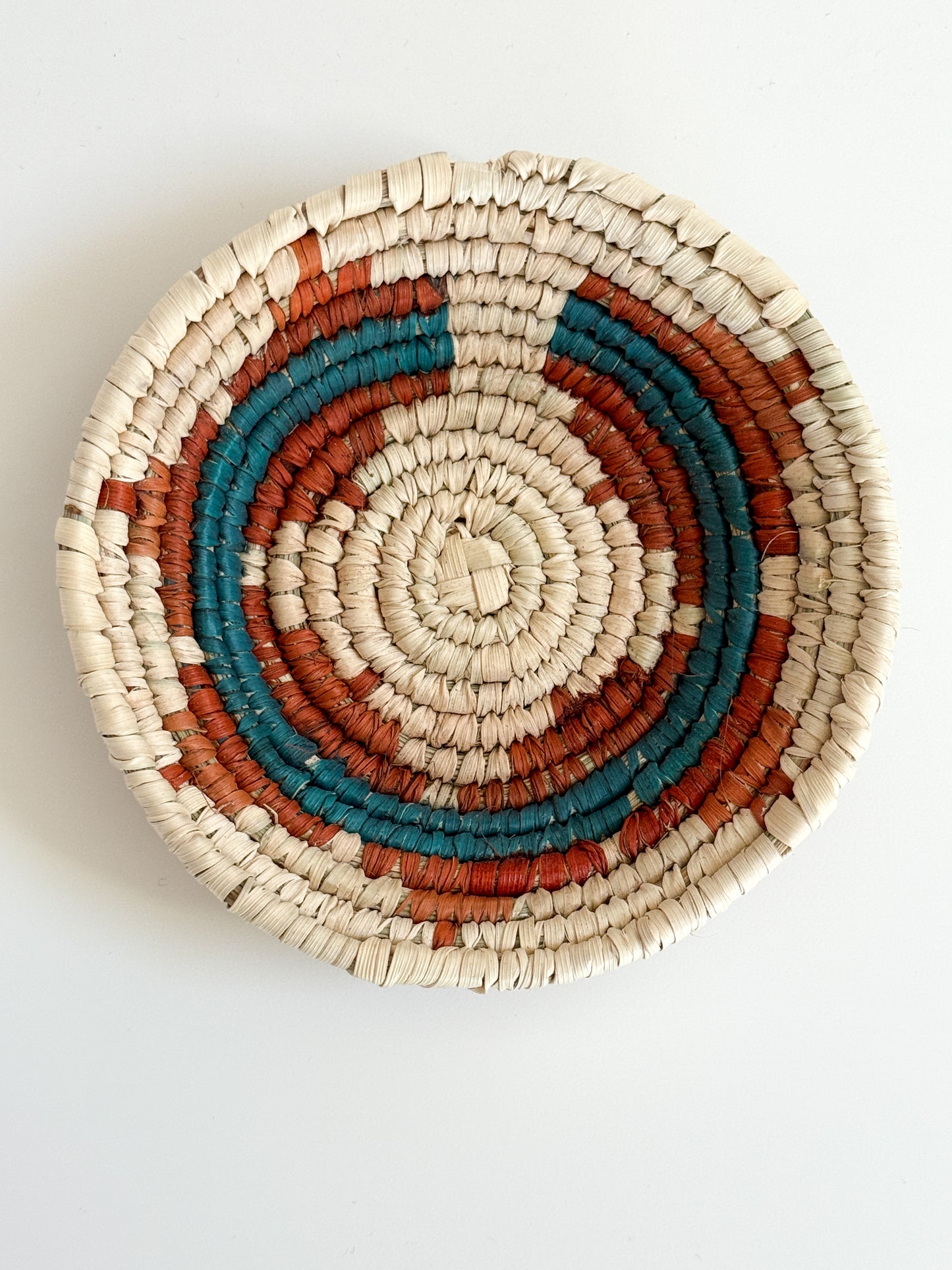 Mini Round Baskets