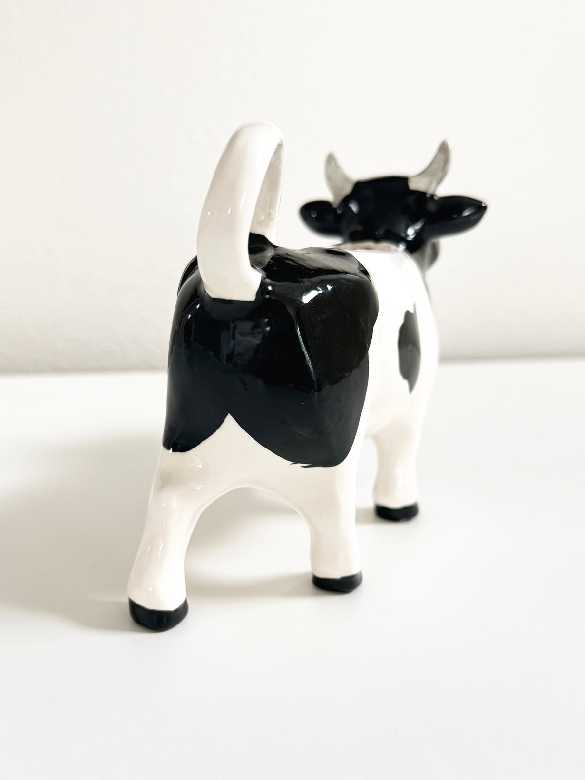 Vintage Cow Creamer