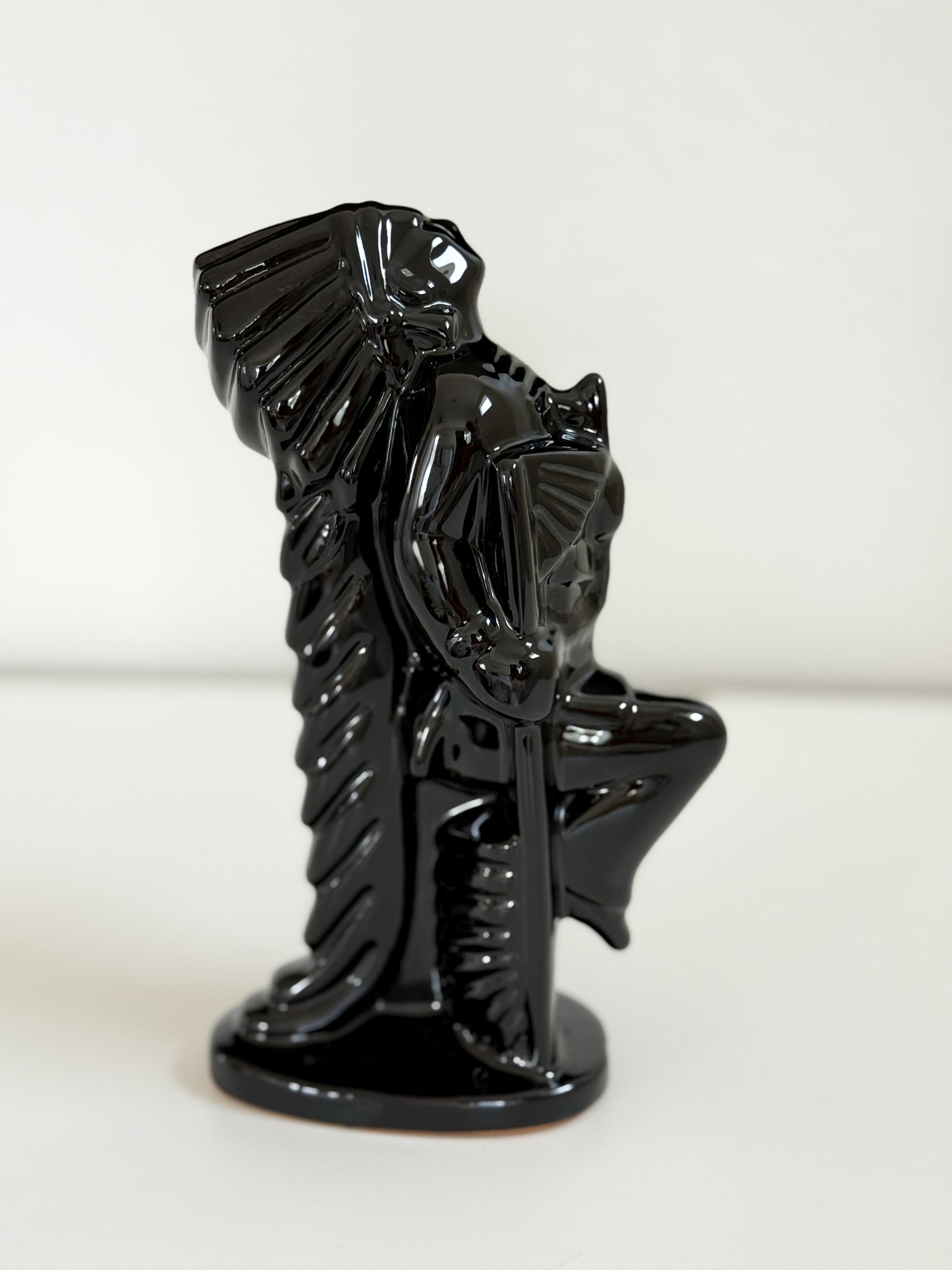 Frankoma Indian Chief