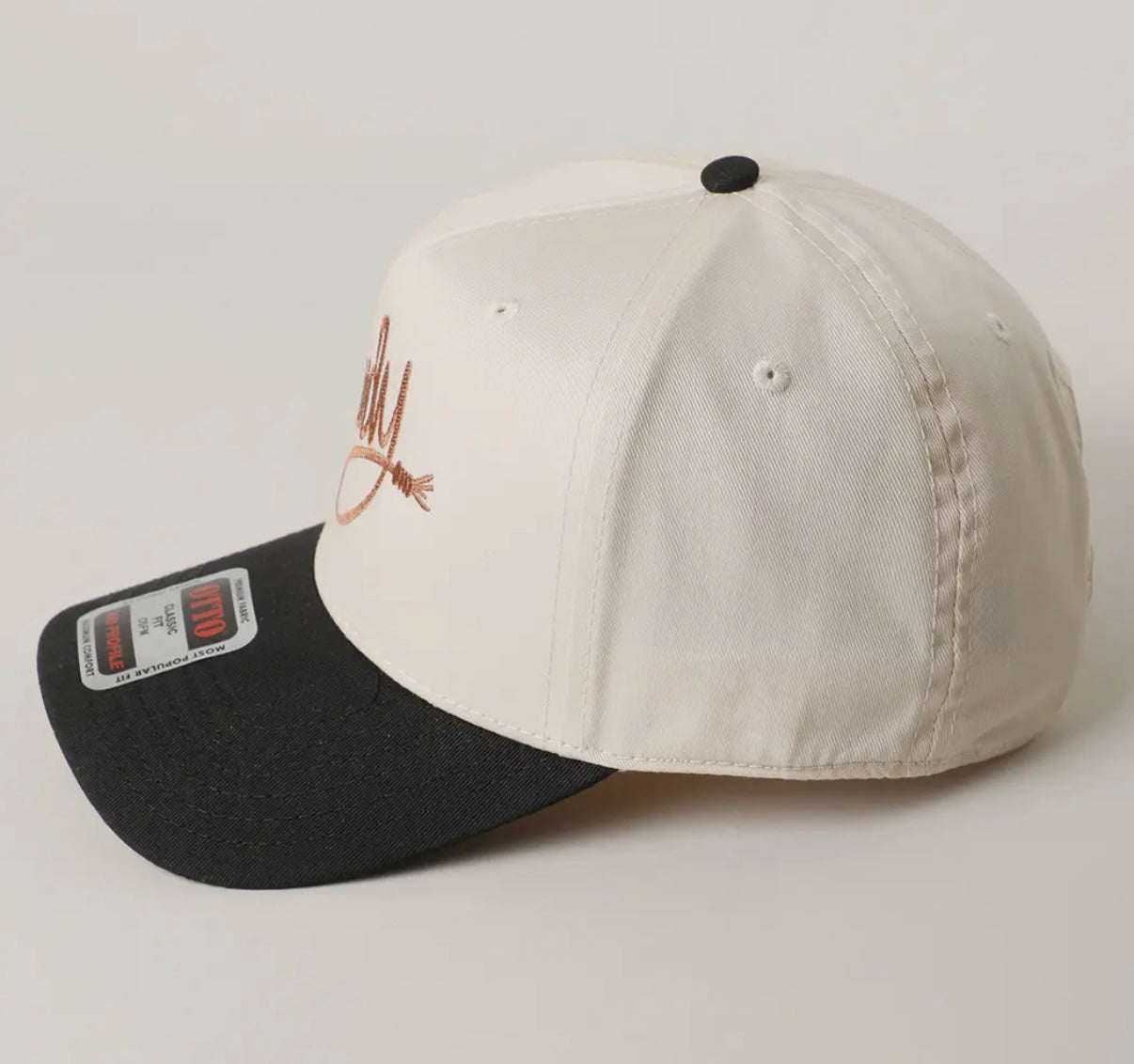Howdy Two Tone Trucker Hat