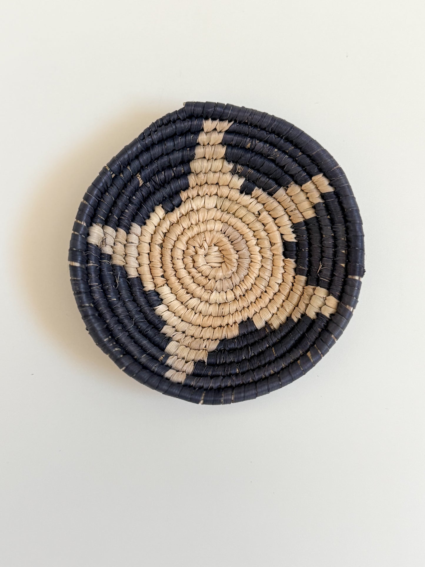 Mini Round Baskets