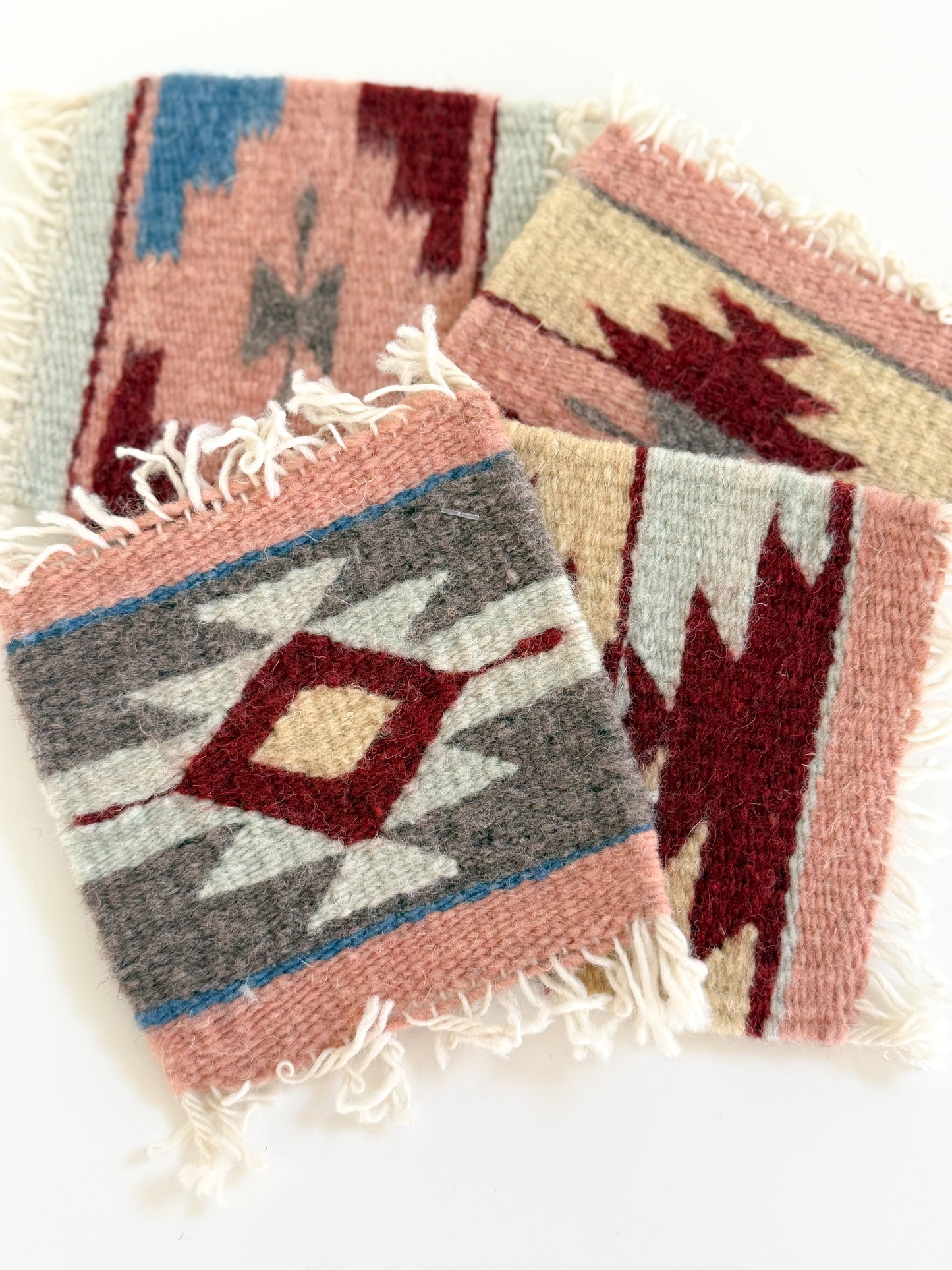 Southwest Coaster Set of 4