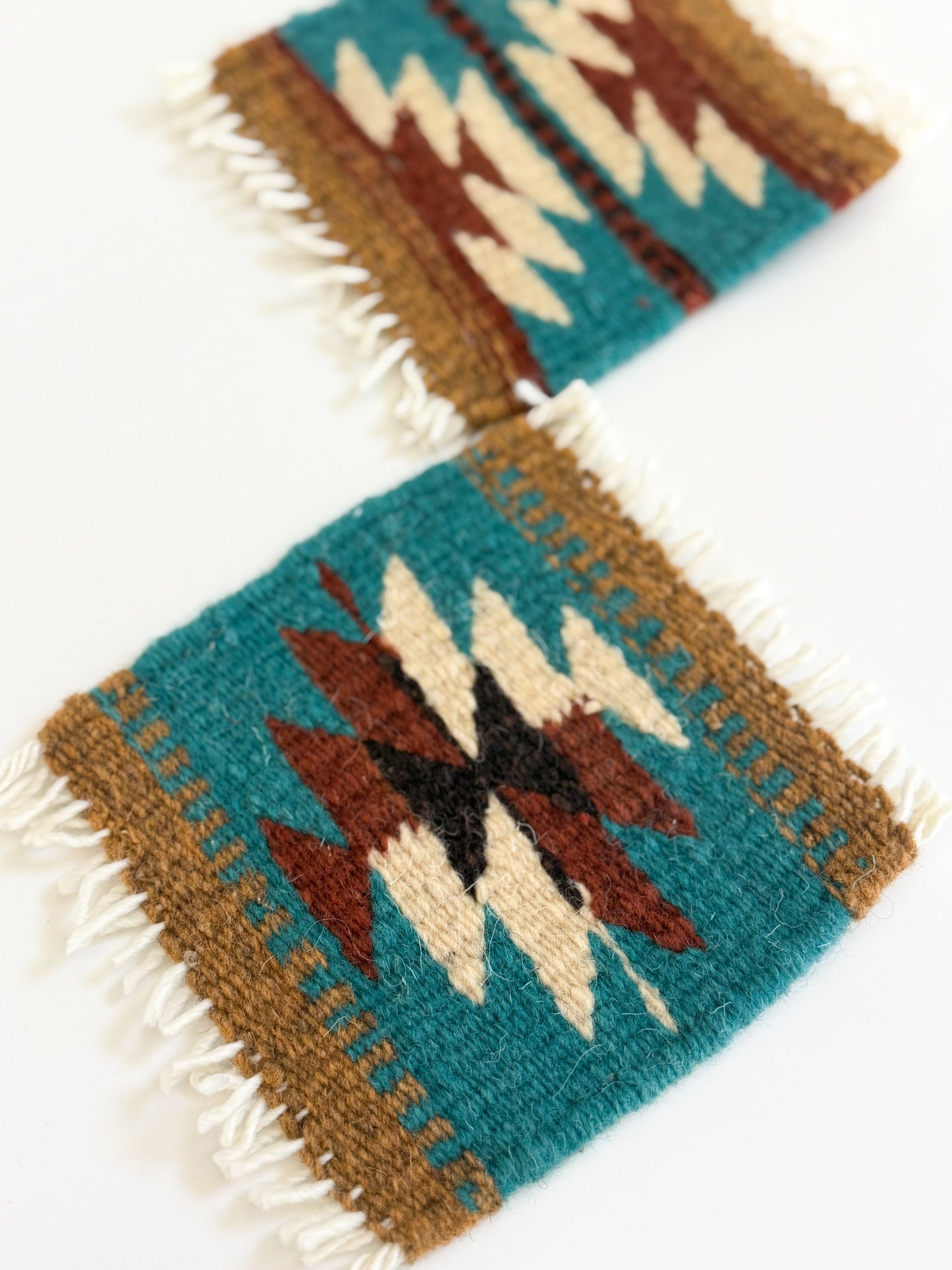 Aztec Coasters (Set of 2)