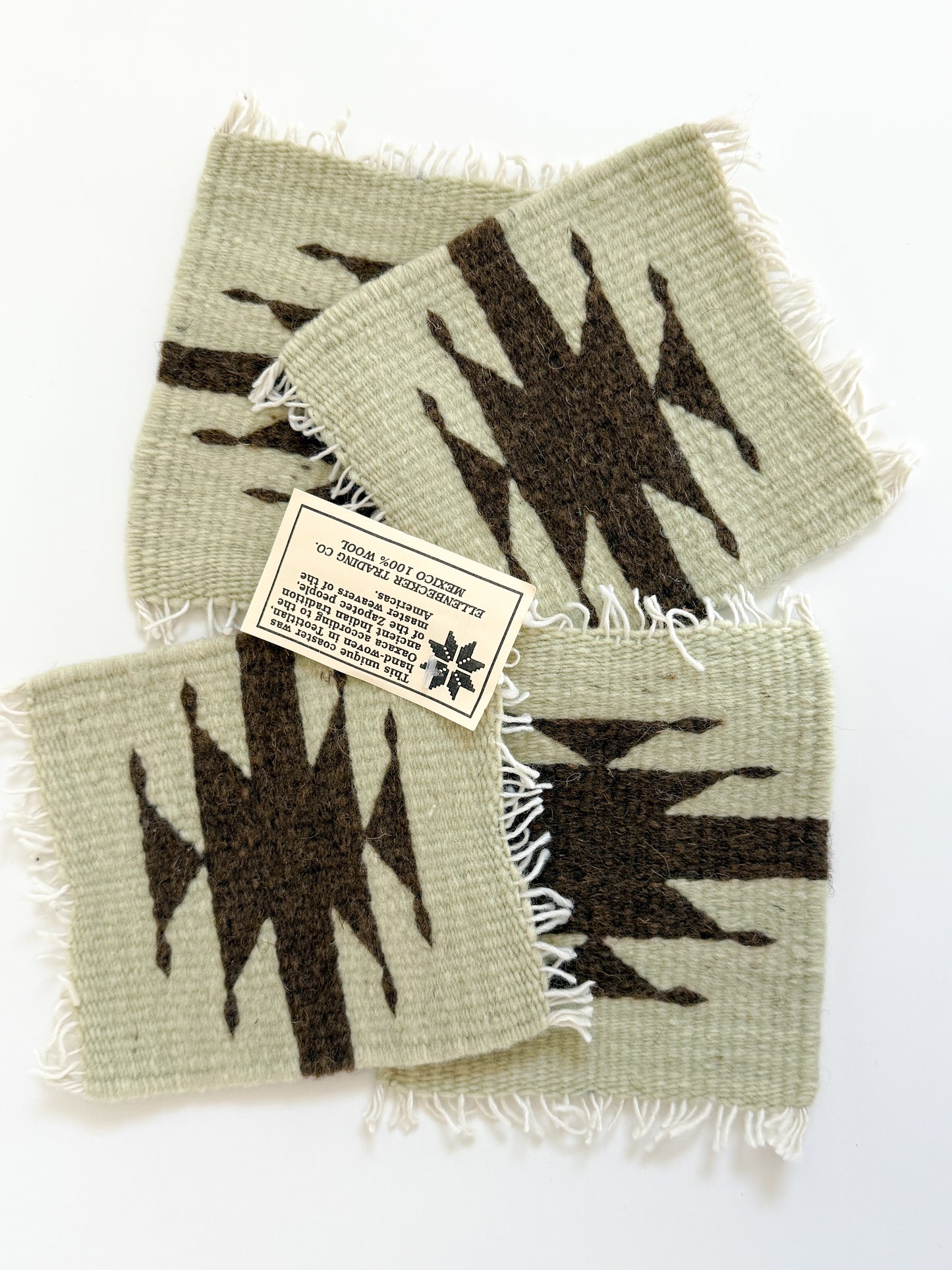 Southwest Coaster Set of 4