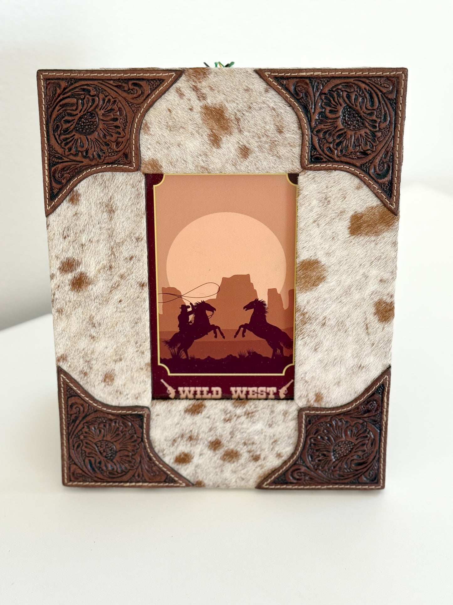 Tumbleweed Trail Frame (Brown)