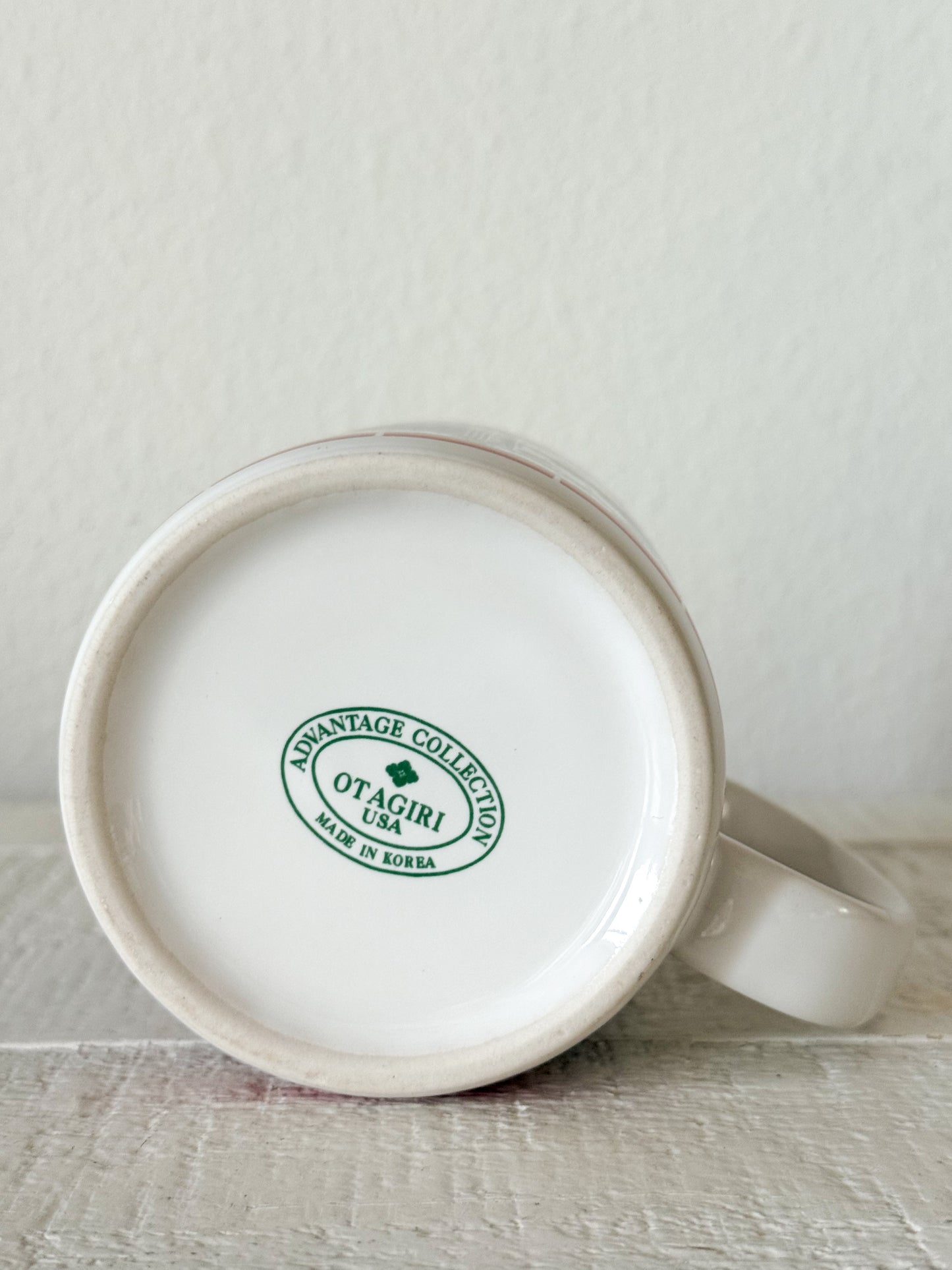 Vintage Cowboy Boots Mug