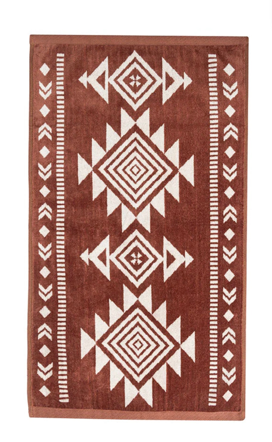 Aztec Hand Towel