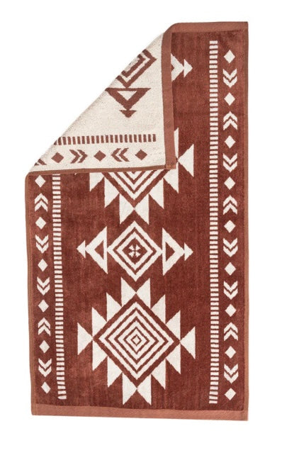 Aztec Hand Towel