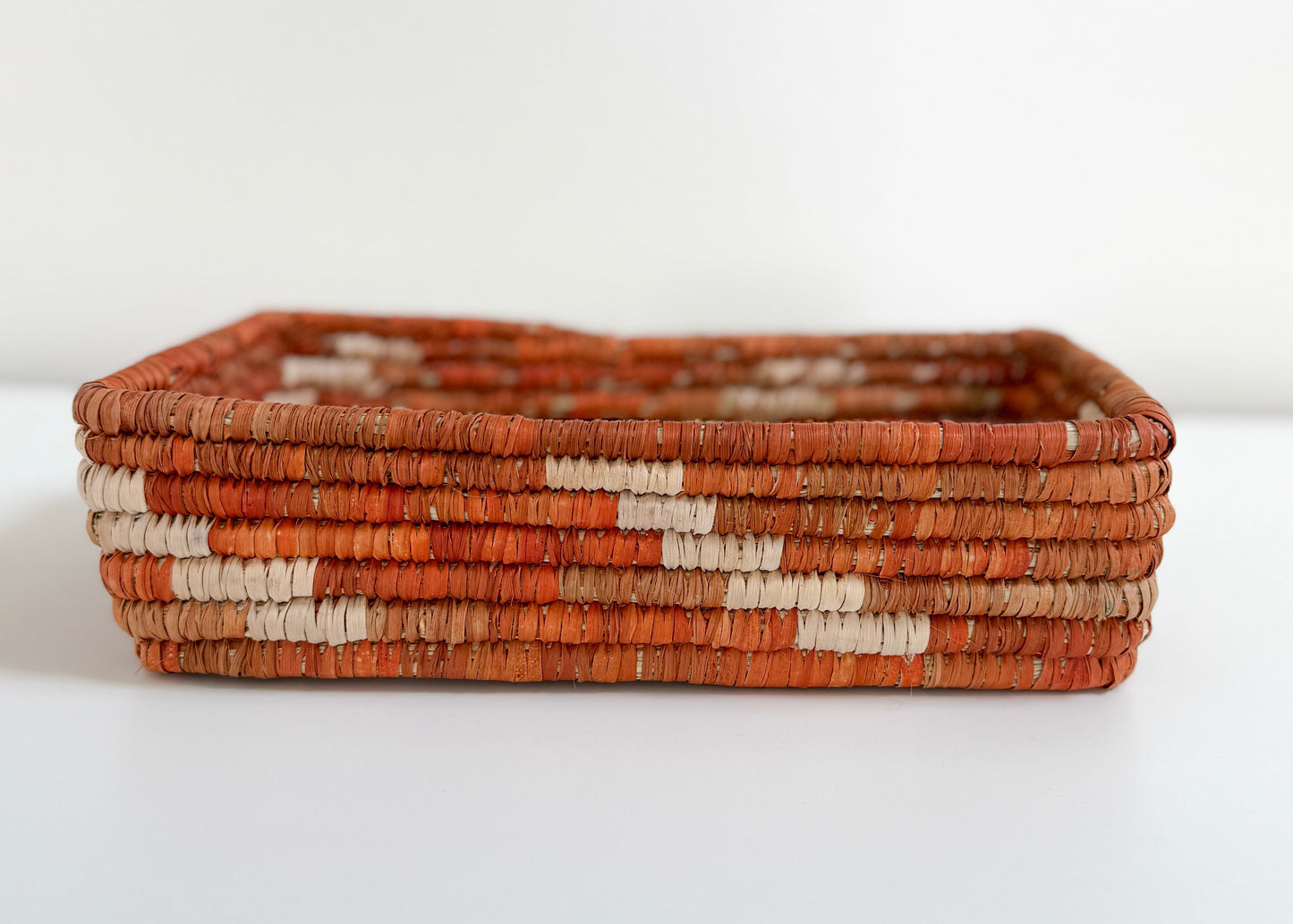 Woven Tray Baskets
