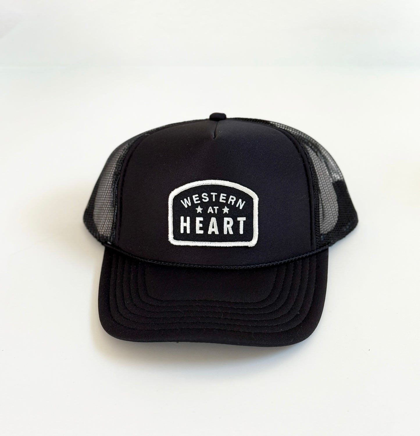 Western At Heart Trucker Hat