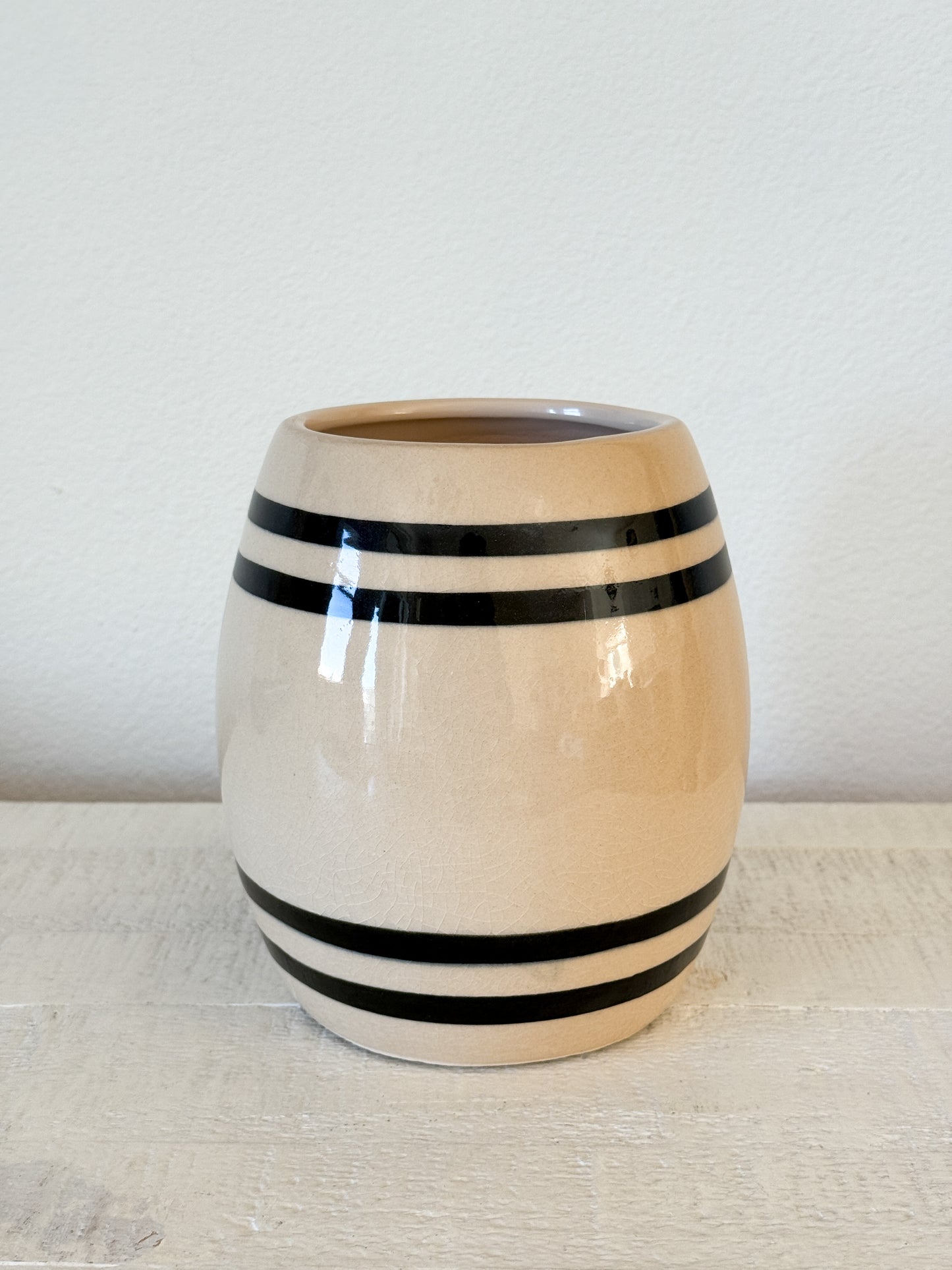 Stoneware Vintage Reproduction Crock