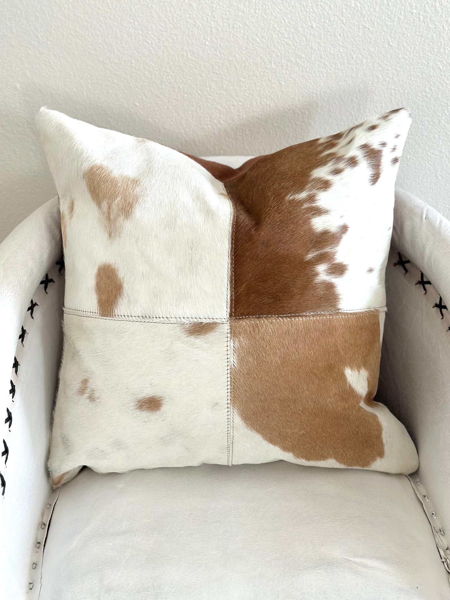 Patches Pillow Covers