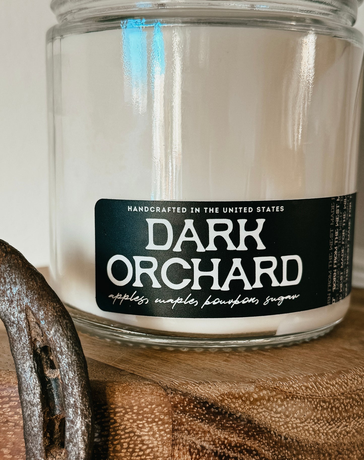 Dark Orchard Candle