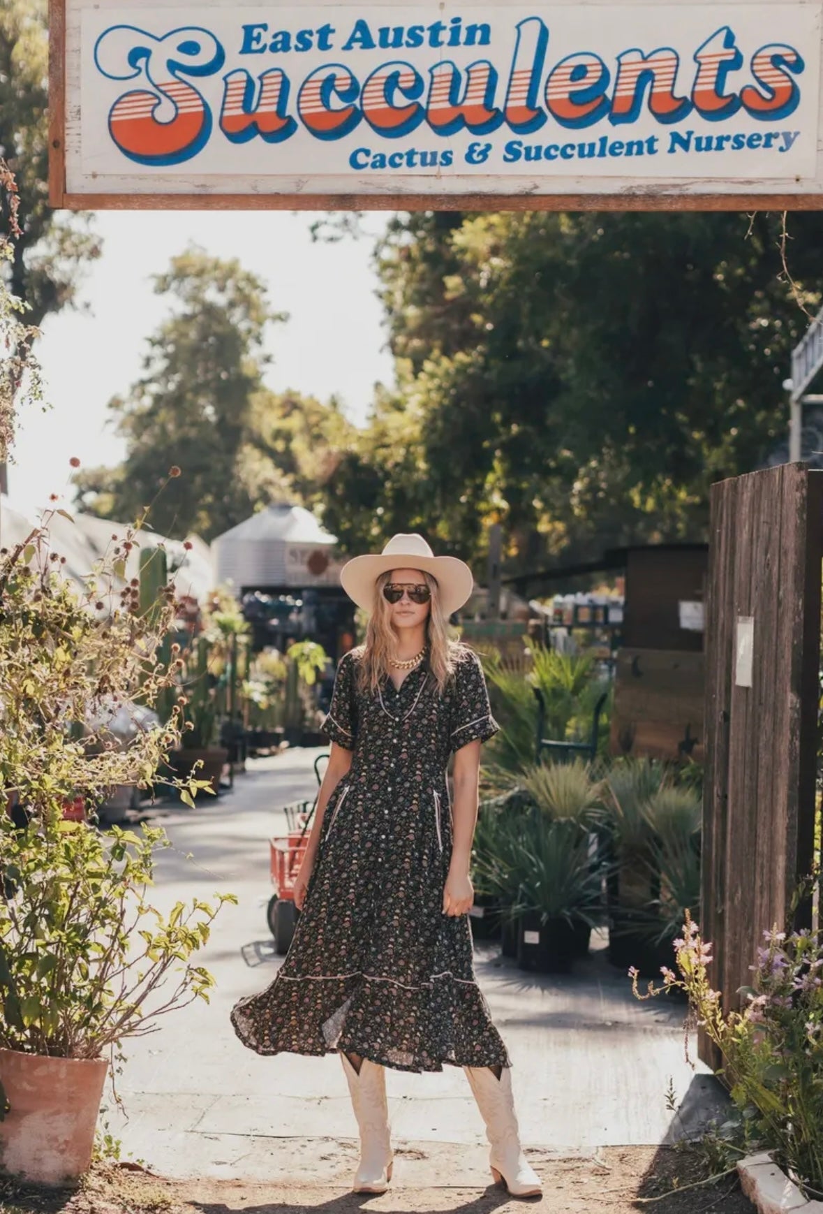 Prairie Dress