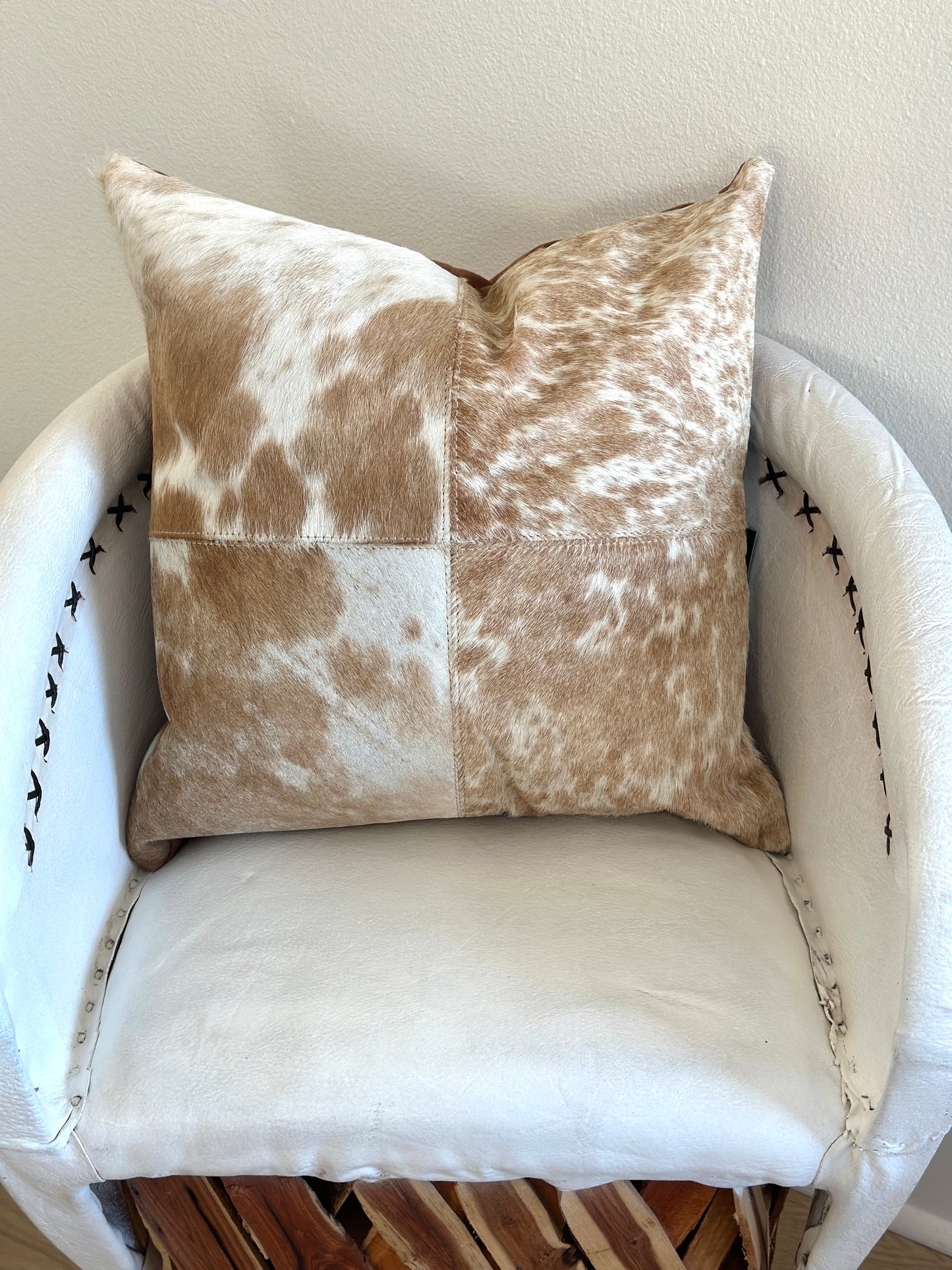 Patches Pillow Covers