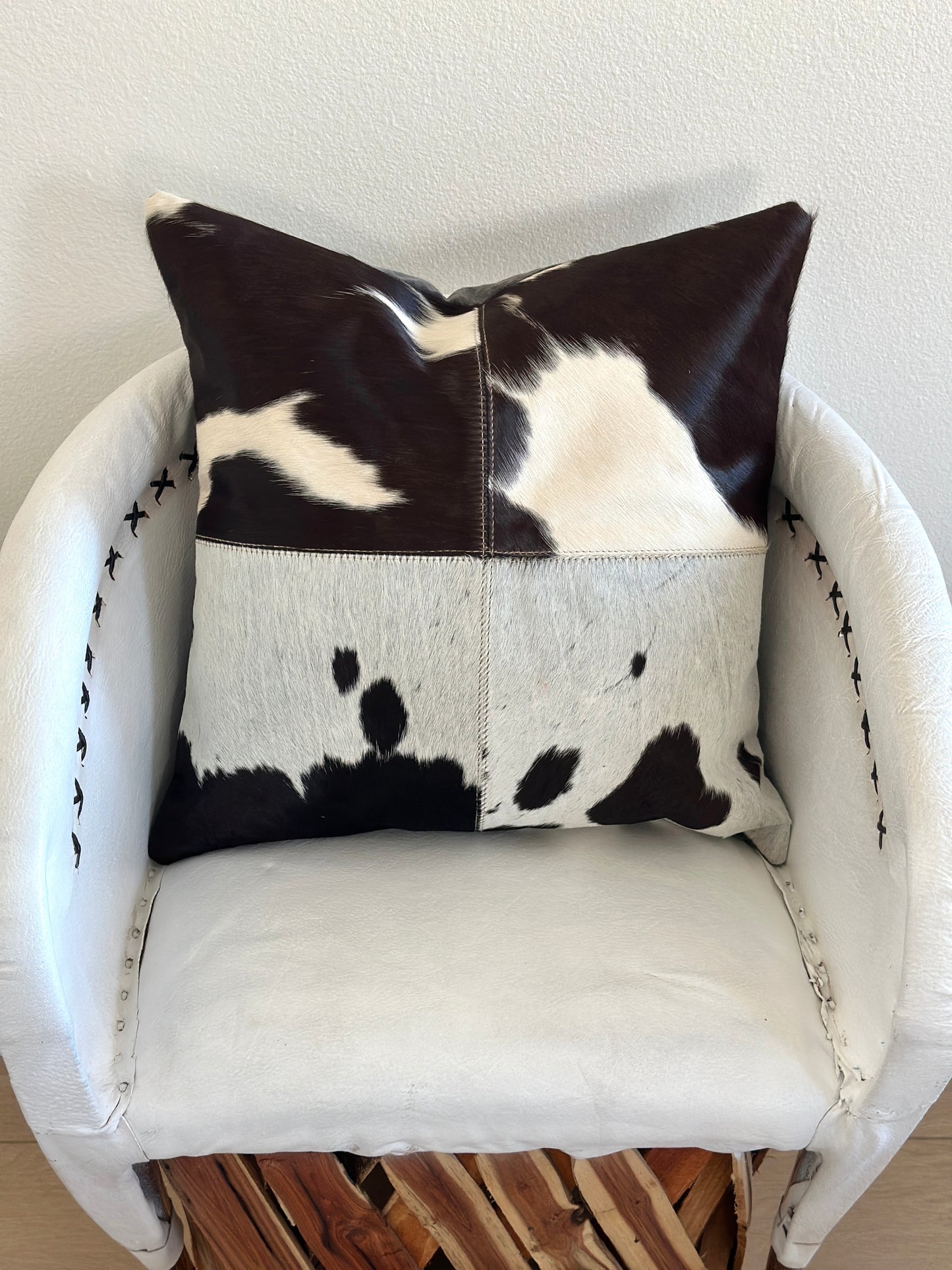 Patches Pillow Covers