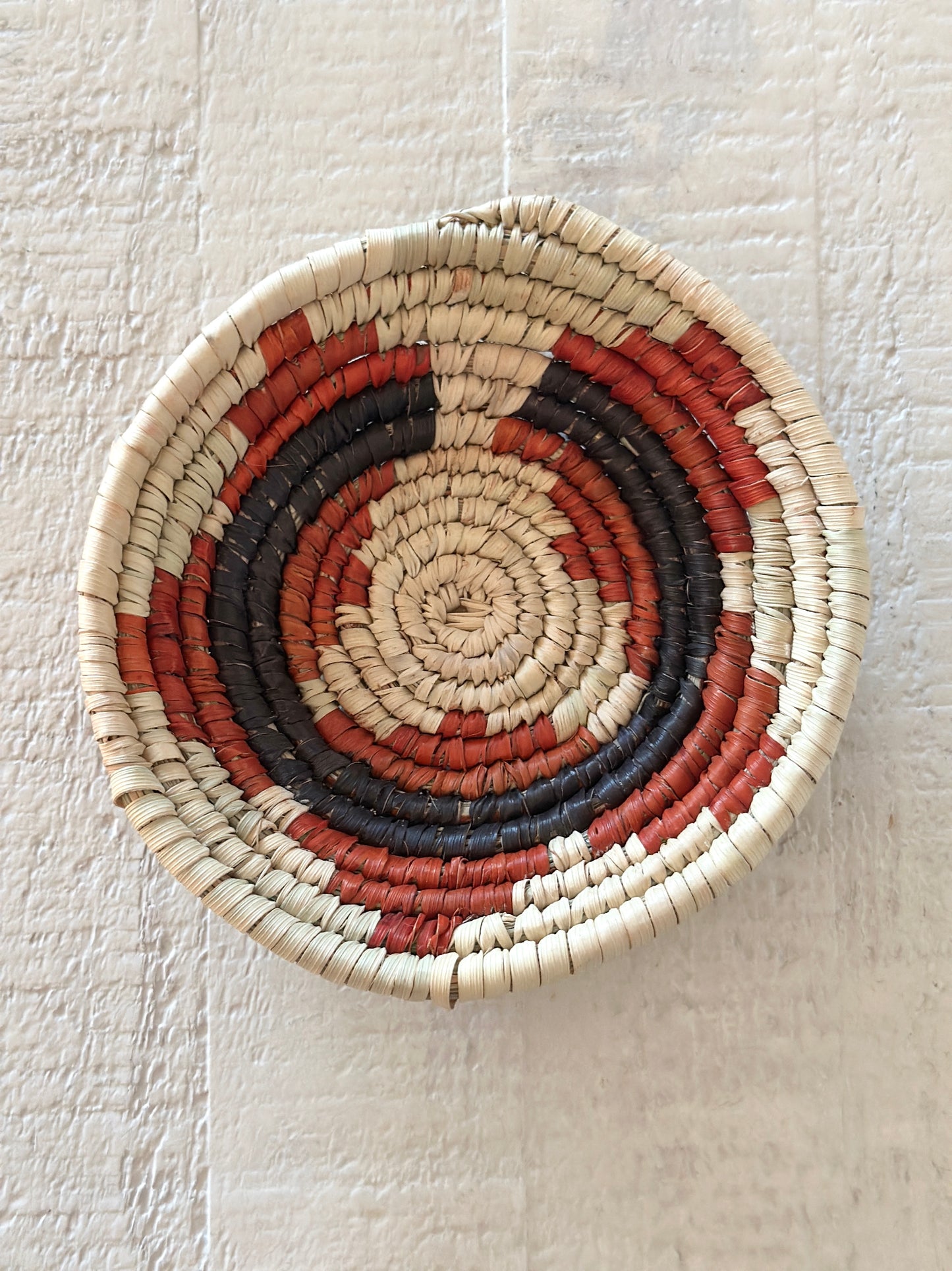 Mini Round Baskets