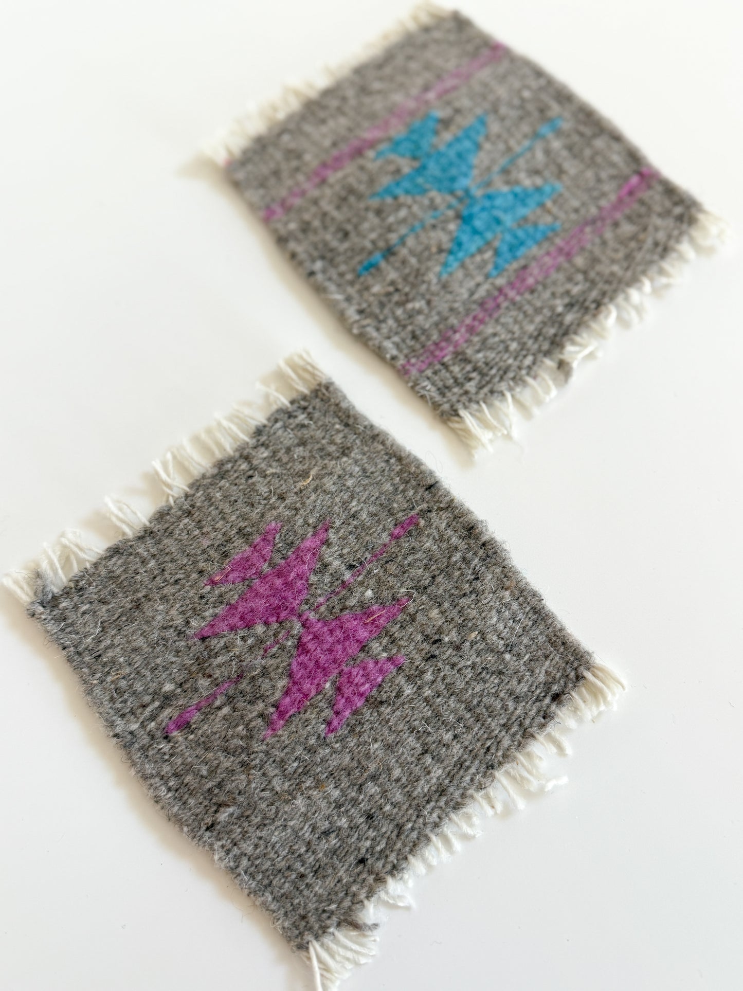 Aztec Coasters (Set of 2)