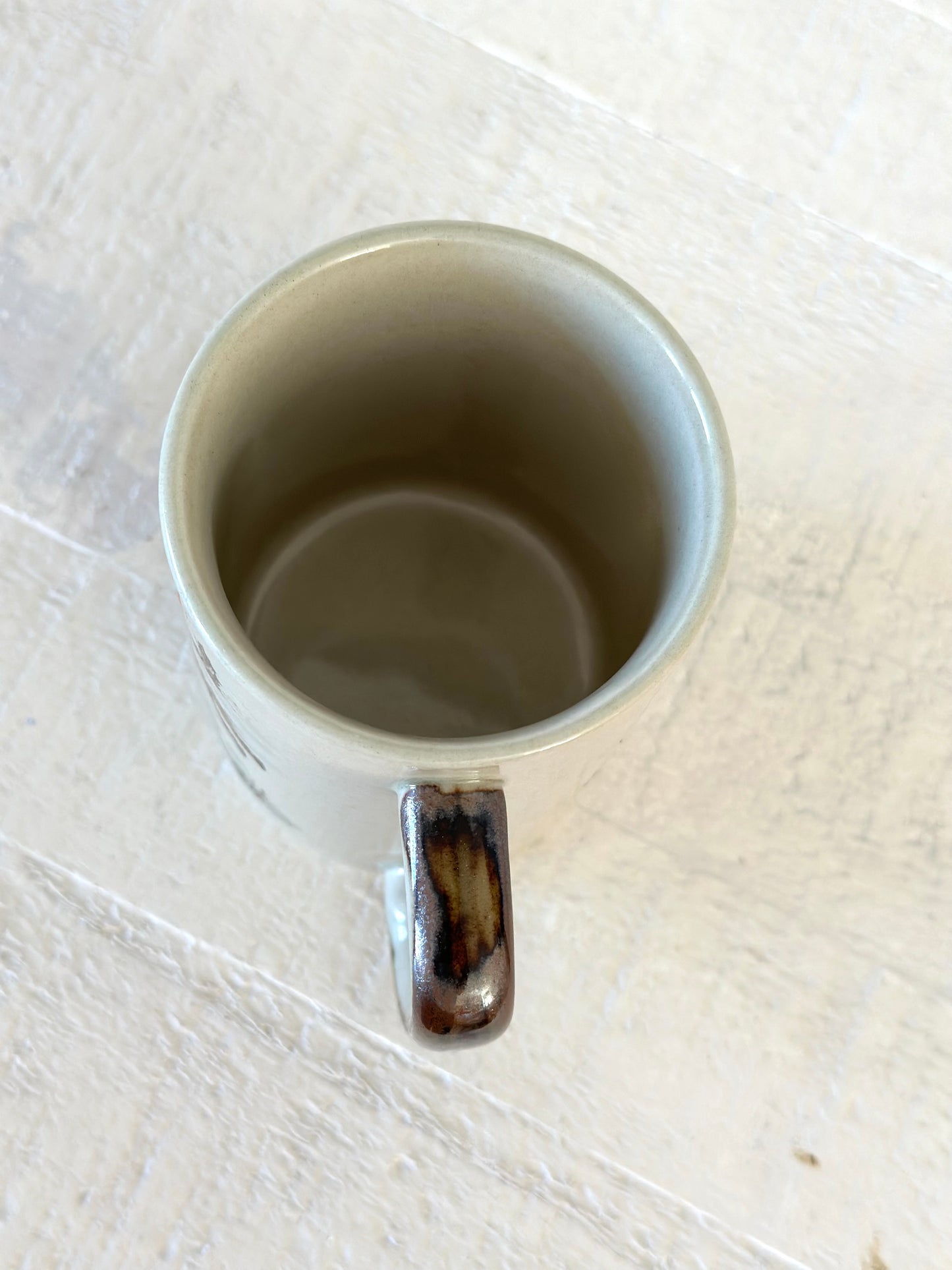 Vintage Cowboy Mug