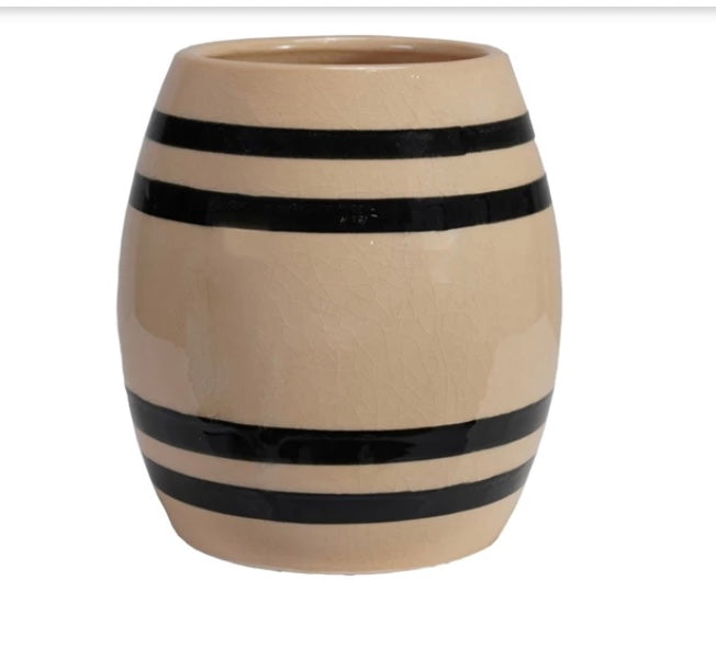Stoneware Vintage Reproduction Crock