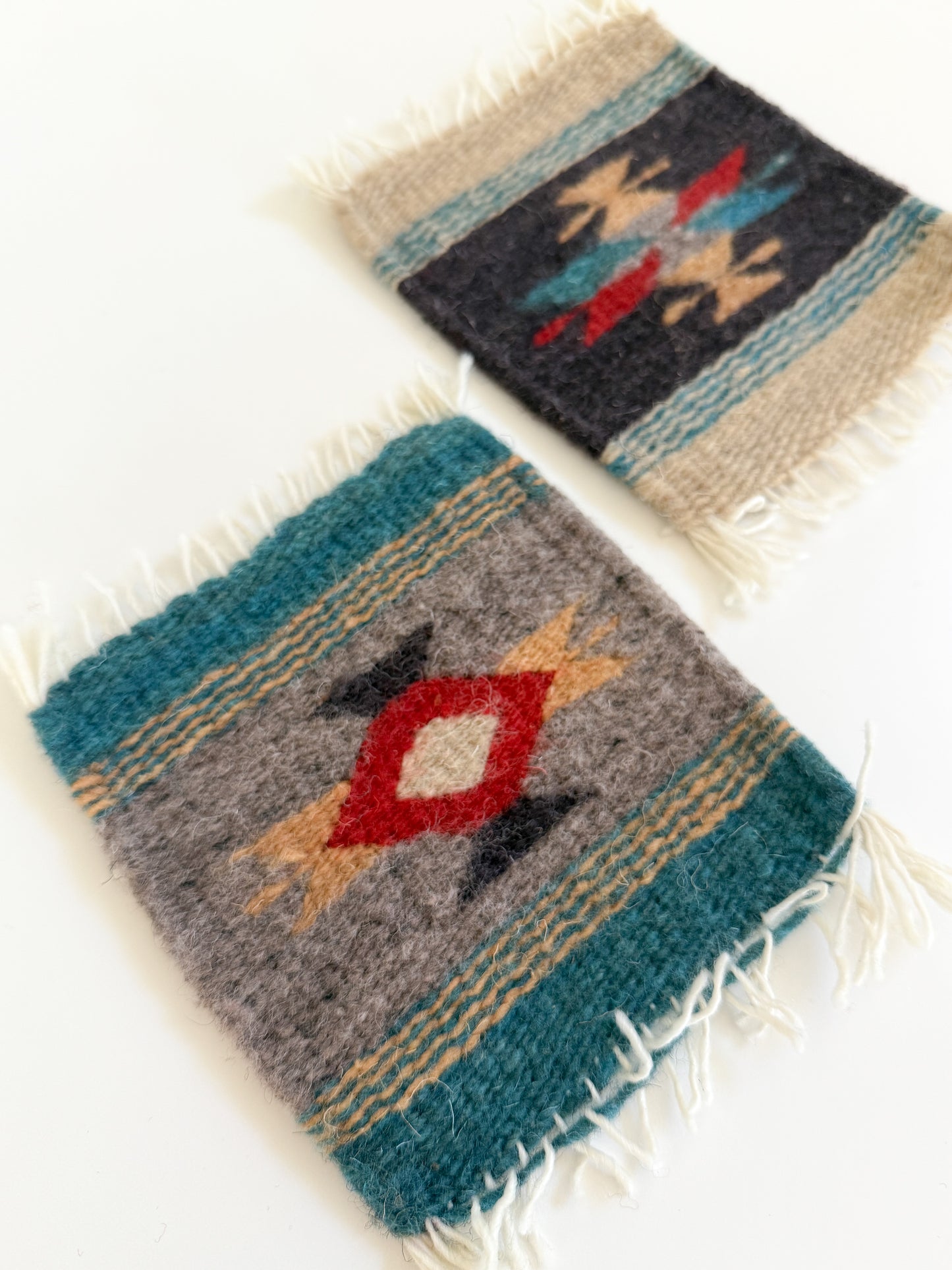 Aztec Coasters (Set of 2)