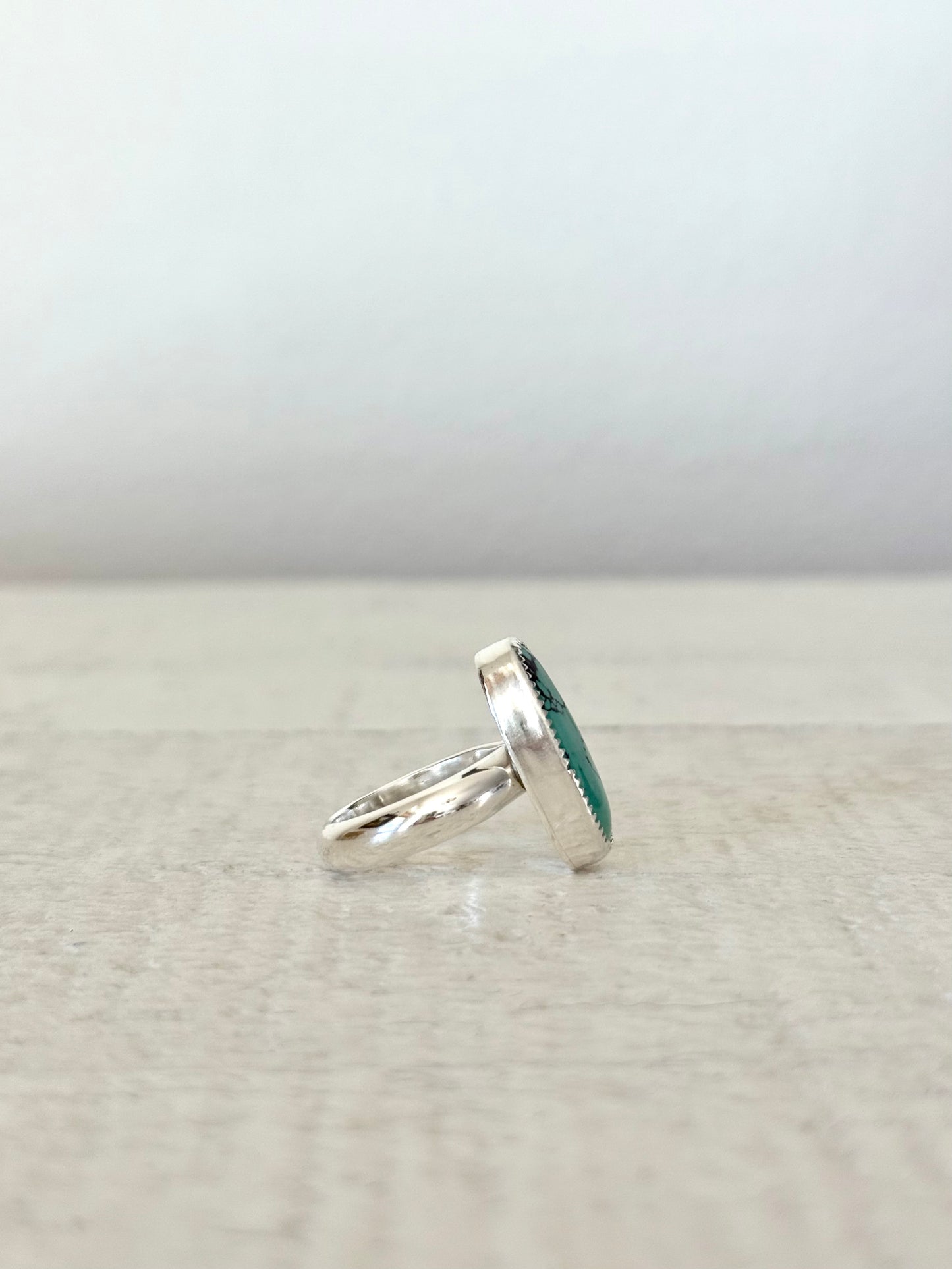 Hubei Turquoise Ring