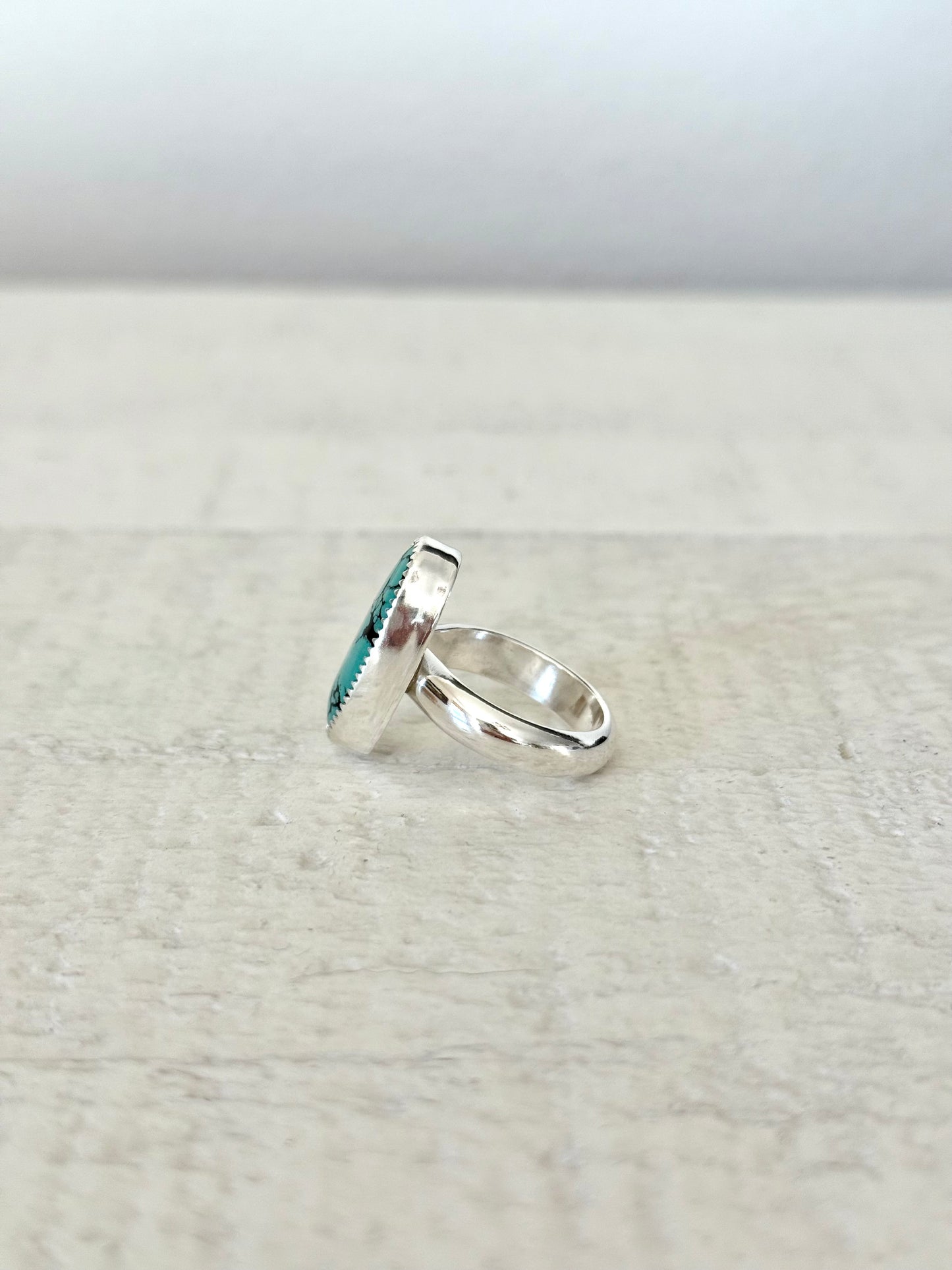 Hubei Turquoise Ring