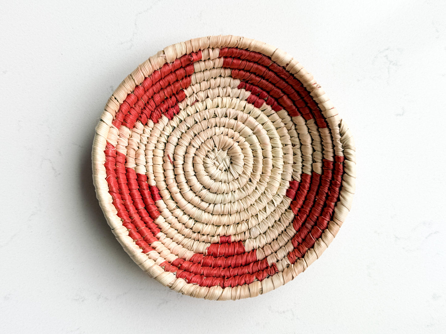 Mini Round Baskets