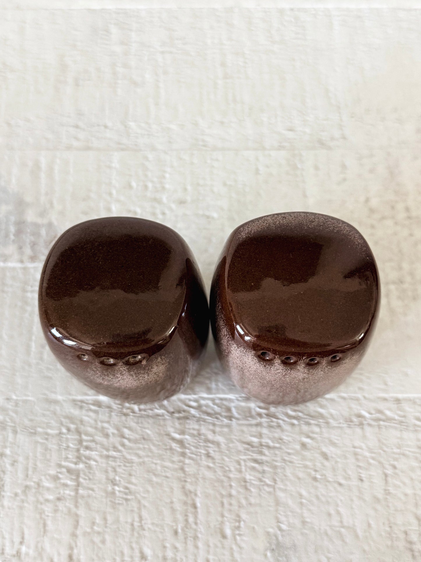 Vintage Frankoma Salt & Pep
