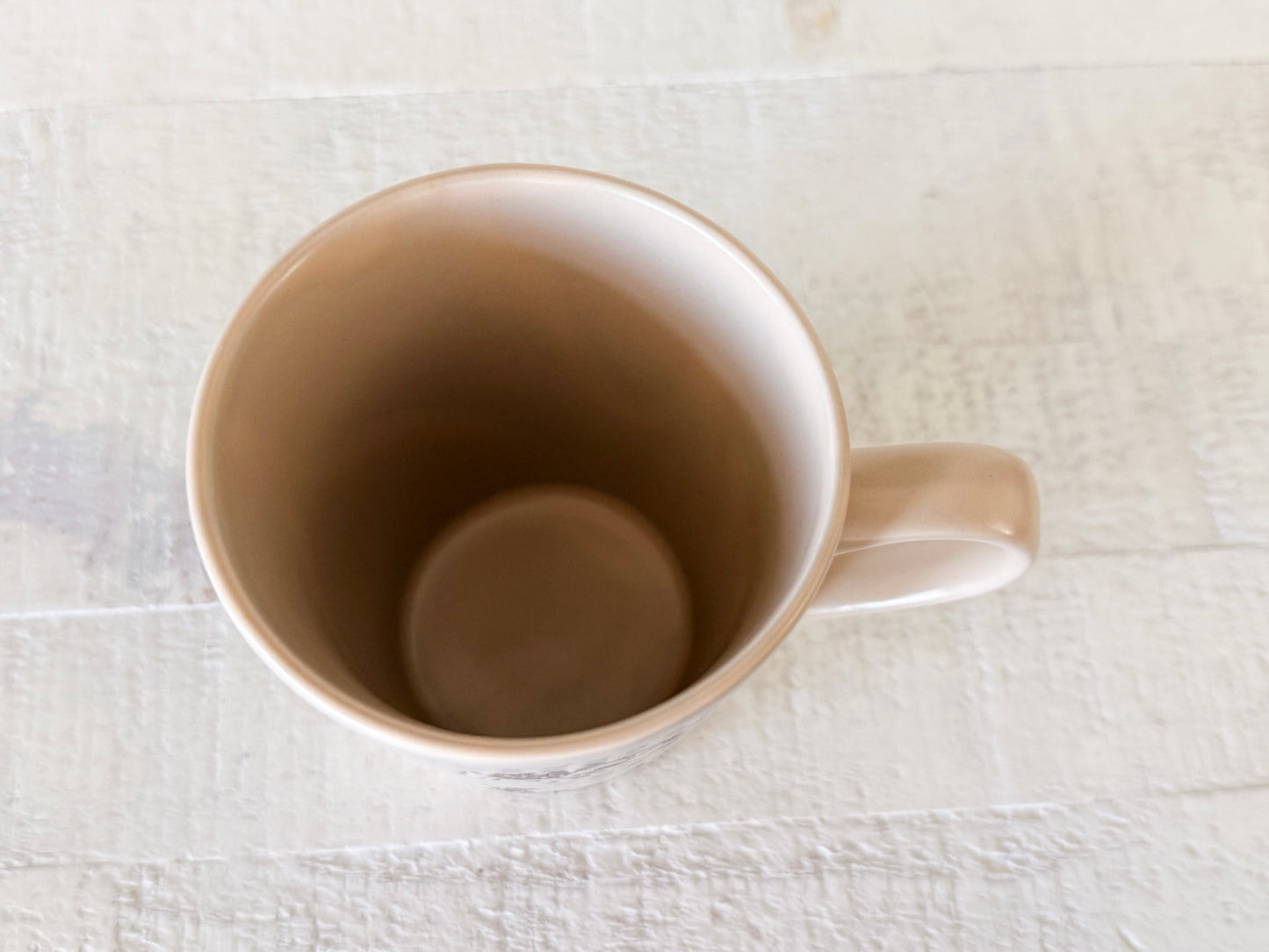 Vintage Cowboy Mug