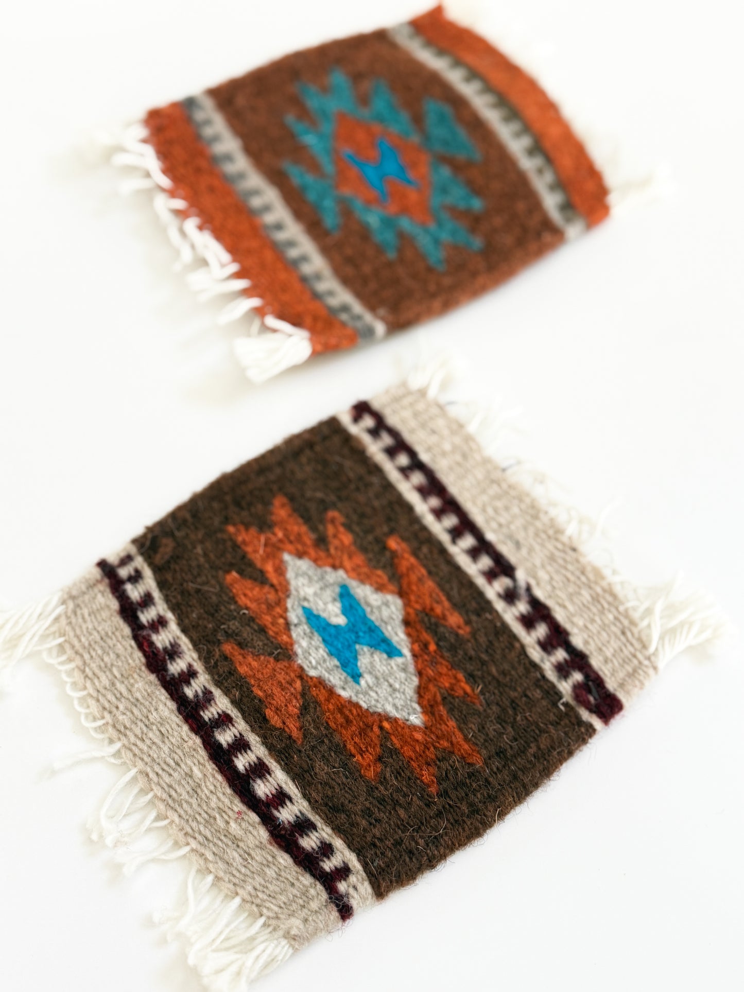 Aztec Coasters (Set of 2)