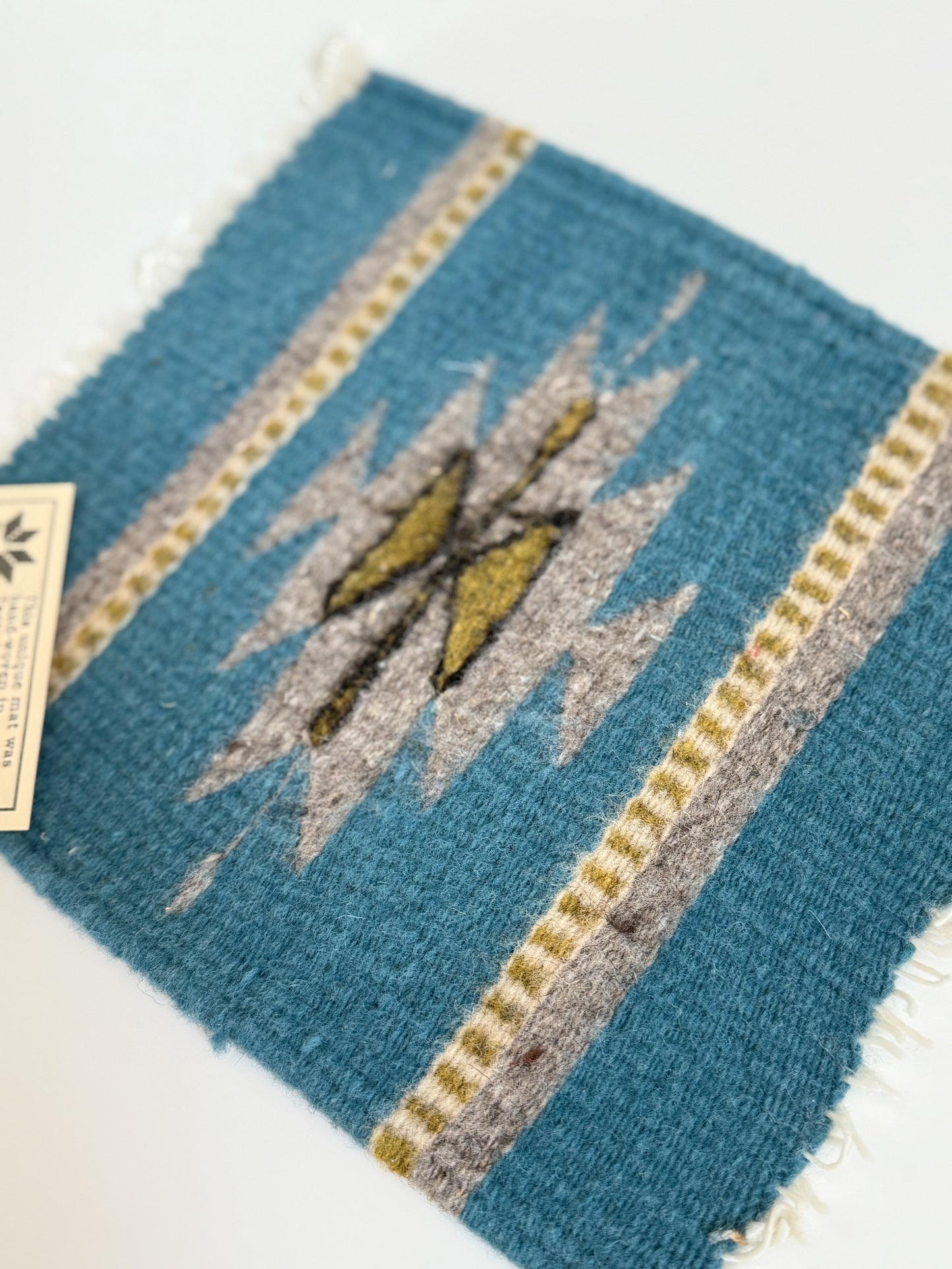 Small Southwest Table Mat (Trivet)