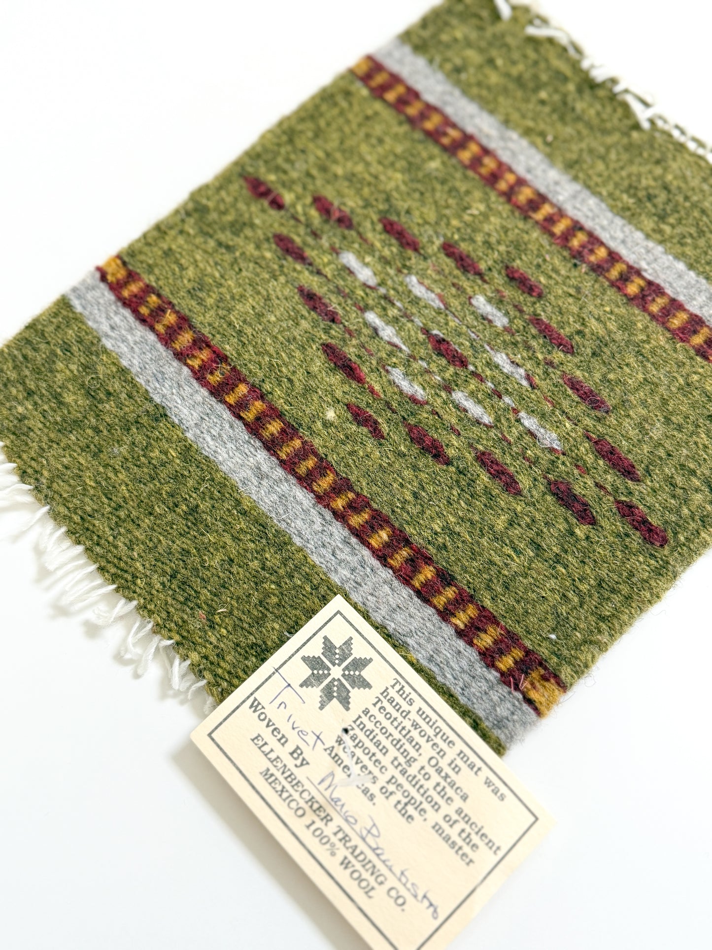 Small Southwest Table Mat (Trivet)