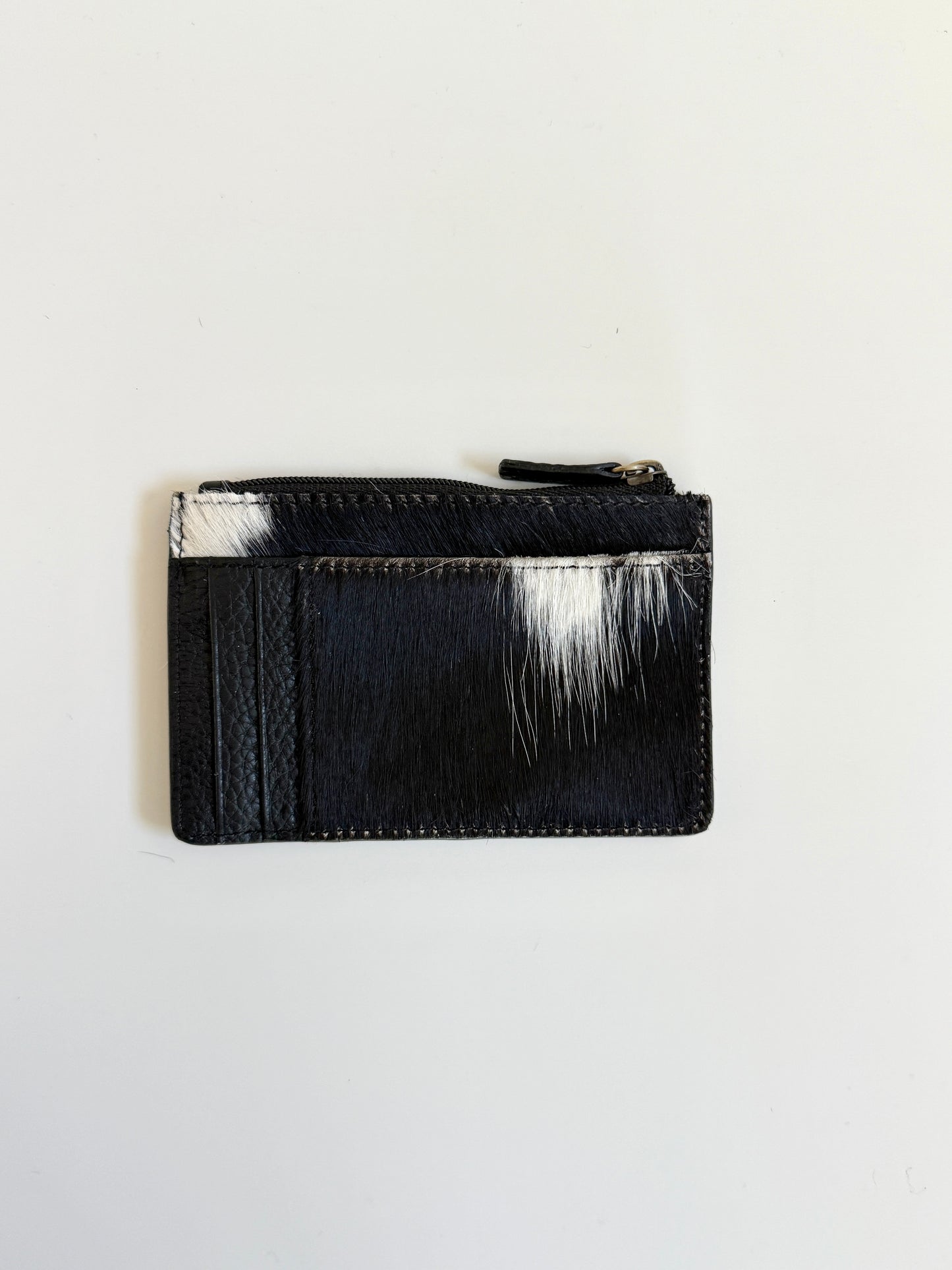 The Rowdy Card Holder (Black)