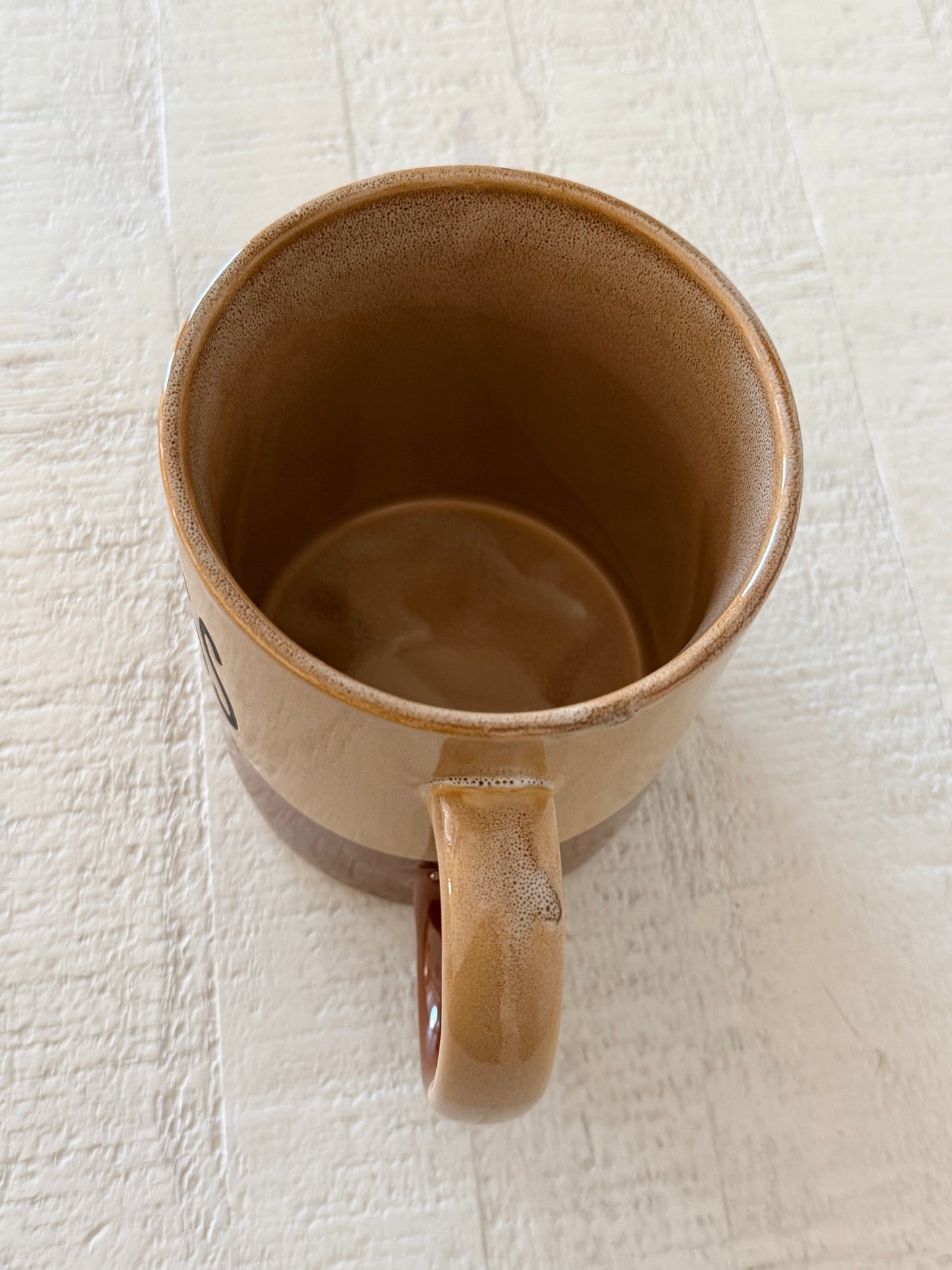 Vintage Trail Boss Mug
