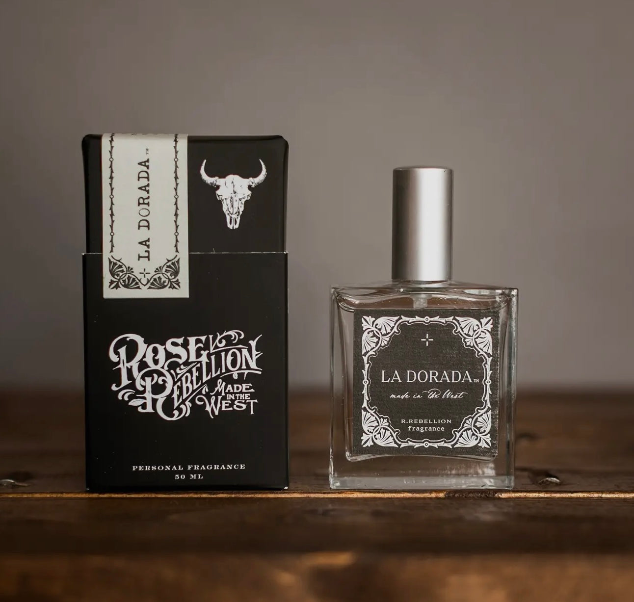 La Dorada Perfume