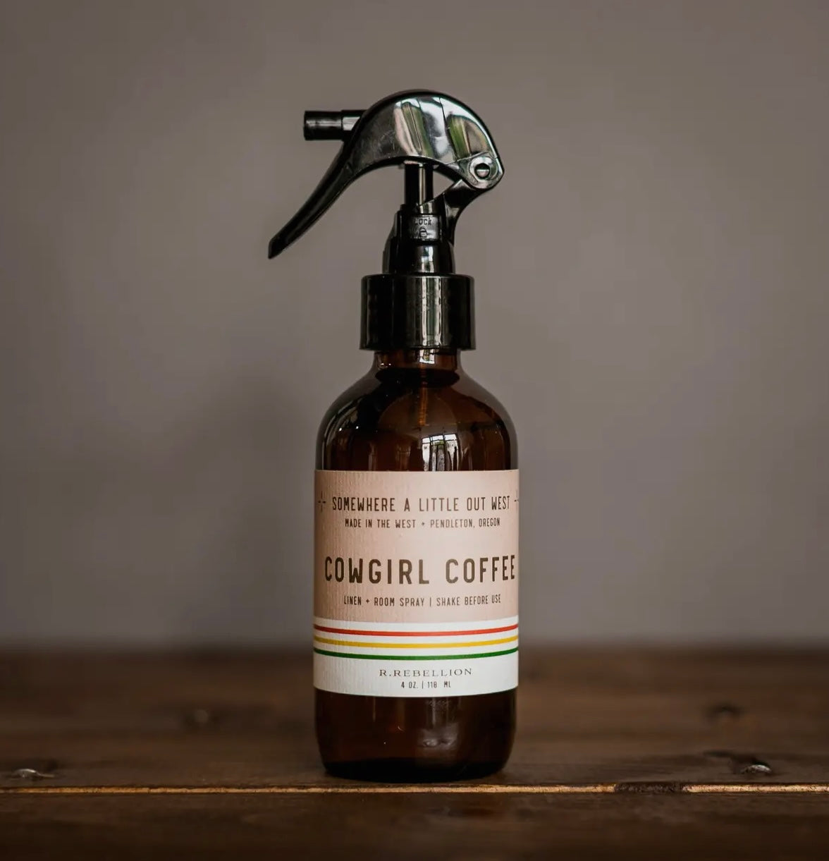 Cowgirl Coffee Room & Linen Spray