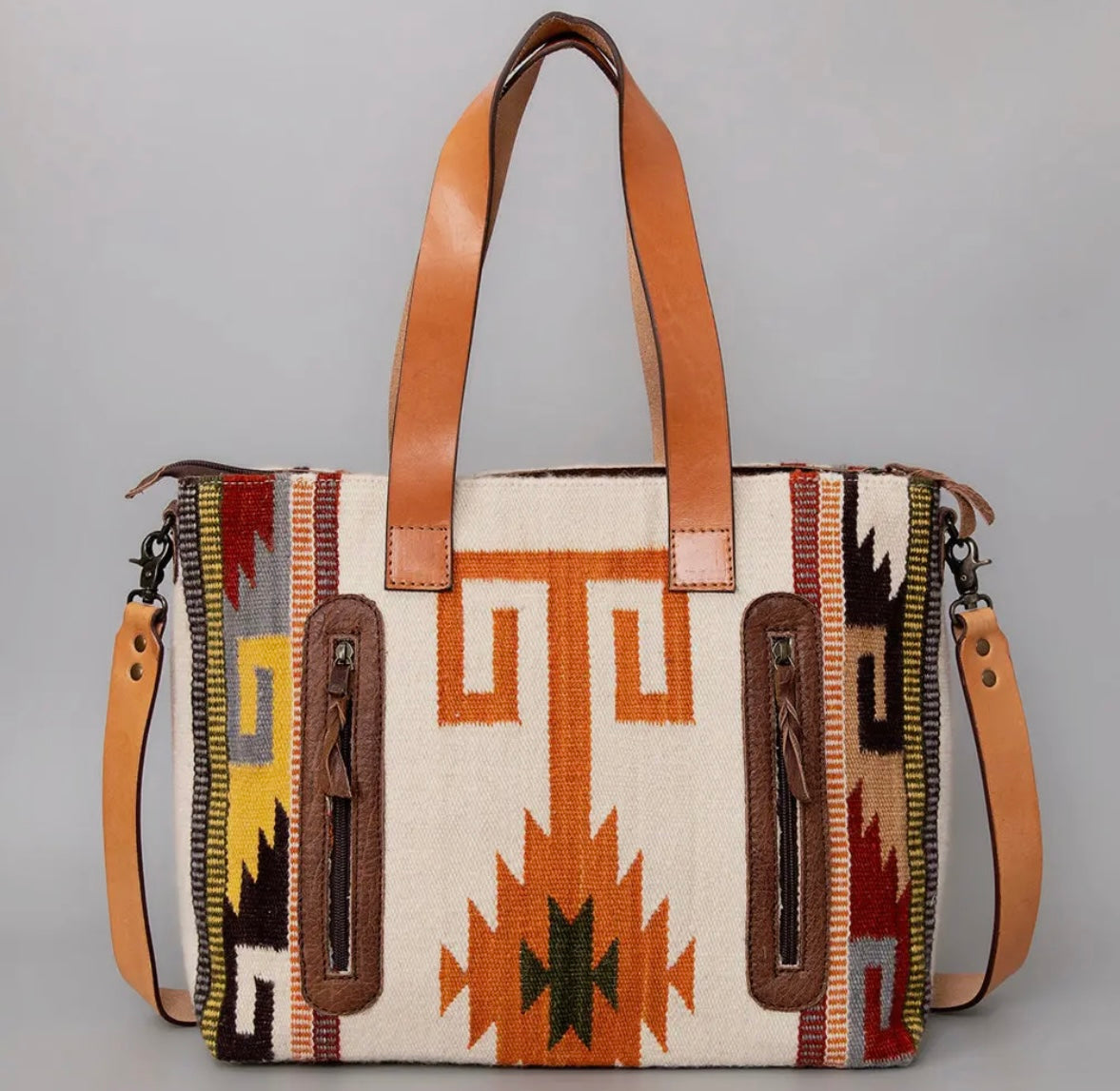 The High Trail Tote Bag