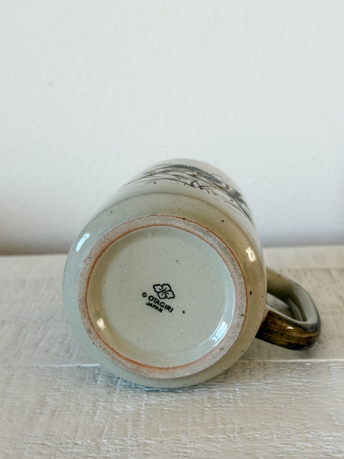 Vintage Duck Mug (Large)