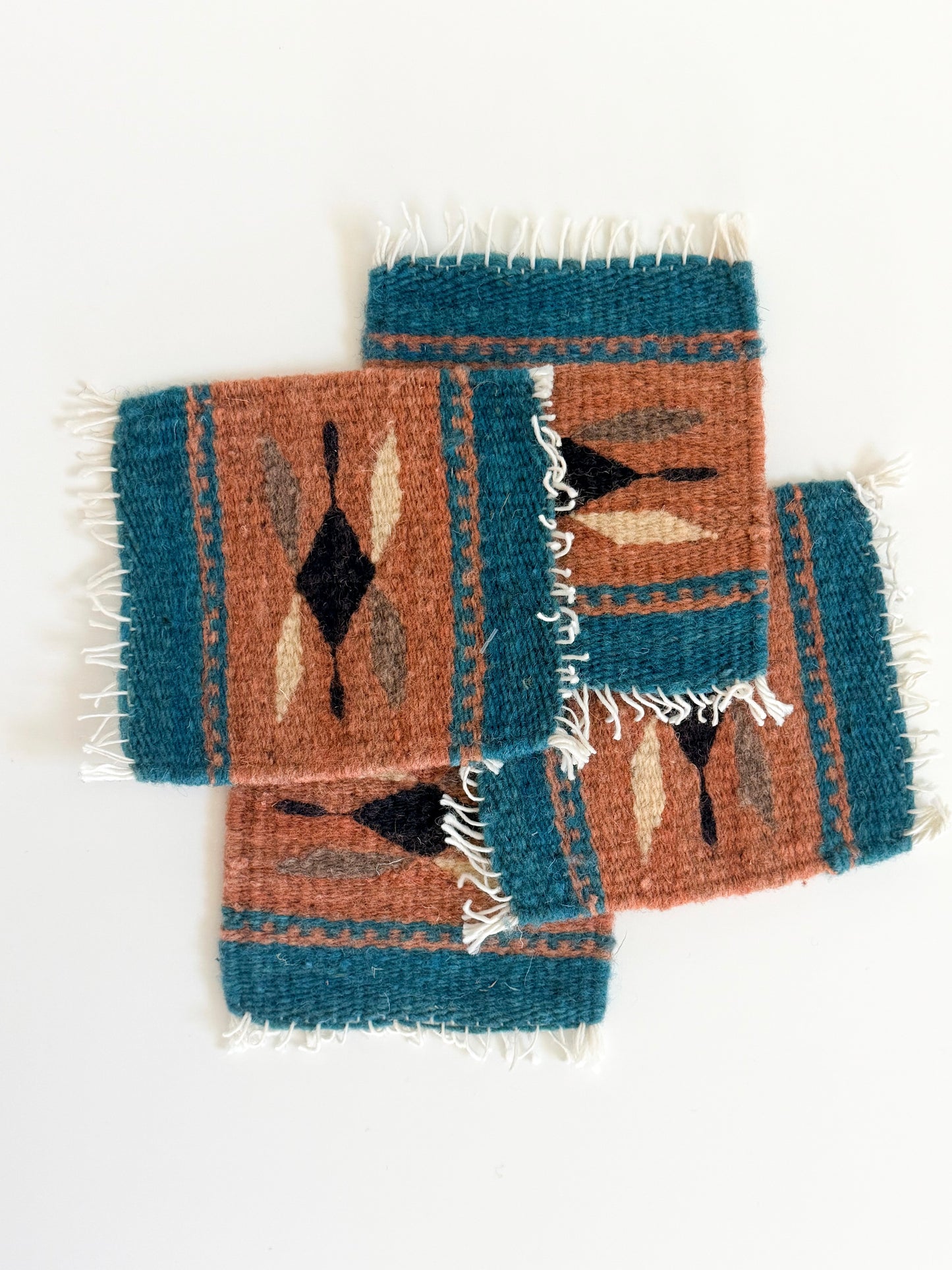 Southwest Coaster Set of 4