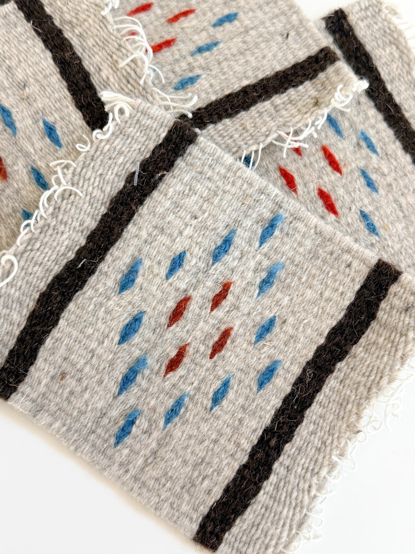Southwest Coaster Set of 4