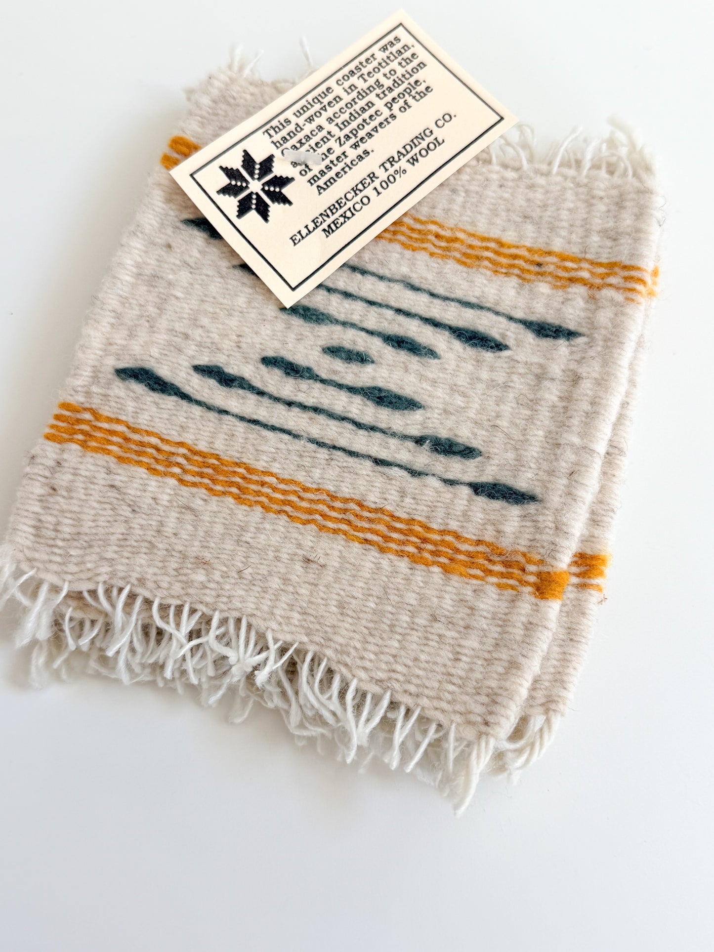 Southwest Coaster Set of 4