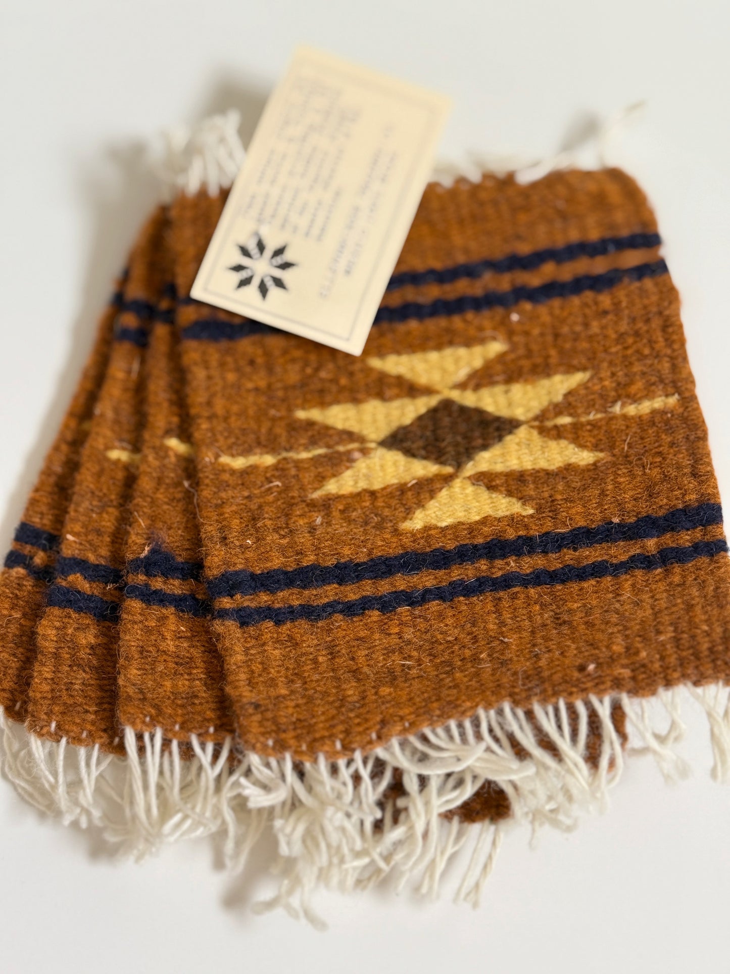 Southwest Coaster Set of 4