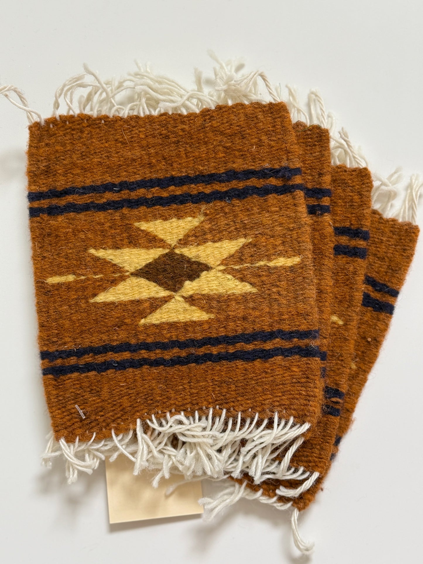 Southwest Coaster Set of 4