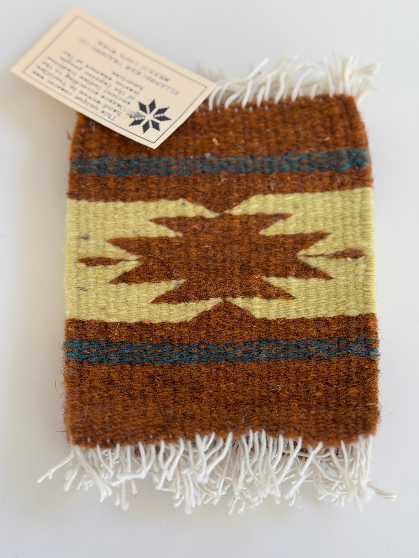 Southwest Coaster Set of 4